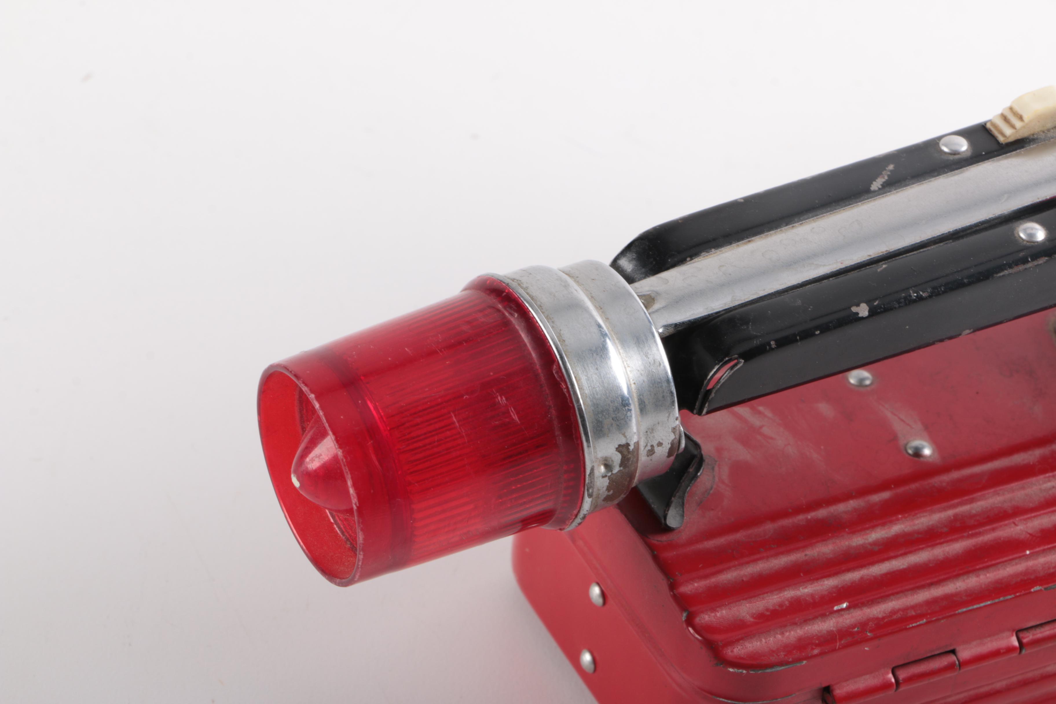 Vintage Transistor Radios and Decor