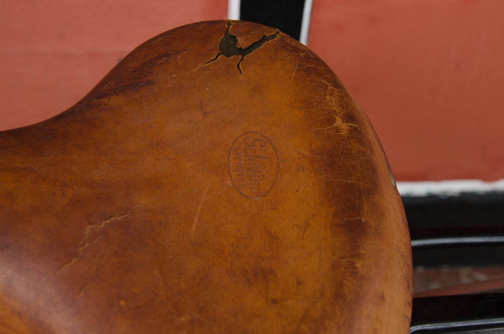 1950s Schwinn "Black Phantom" Bicycle