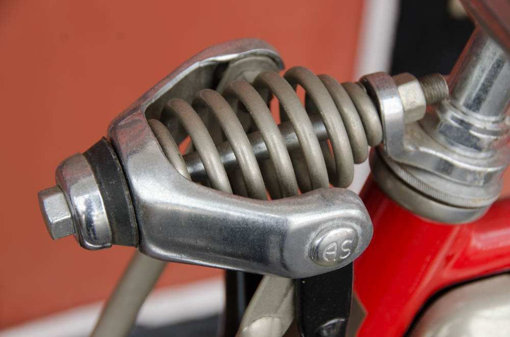 1950s Schwinn "Black Phantom" Bicycle