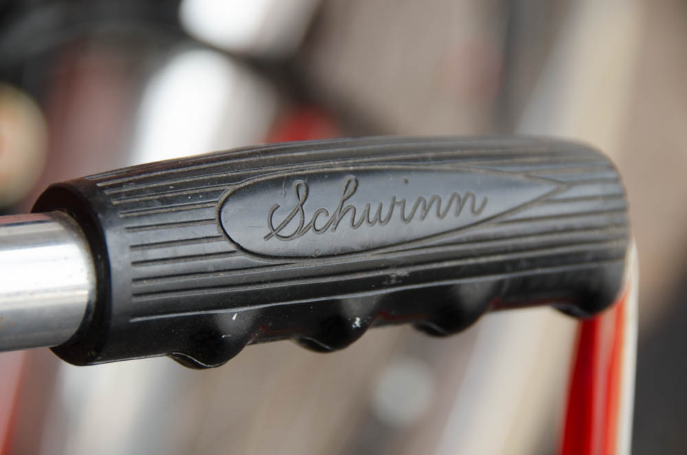 1950s Schwinn "Black Phantom" Bicycle