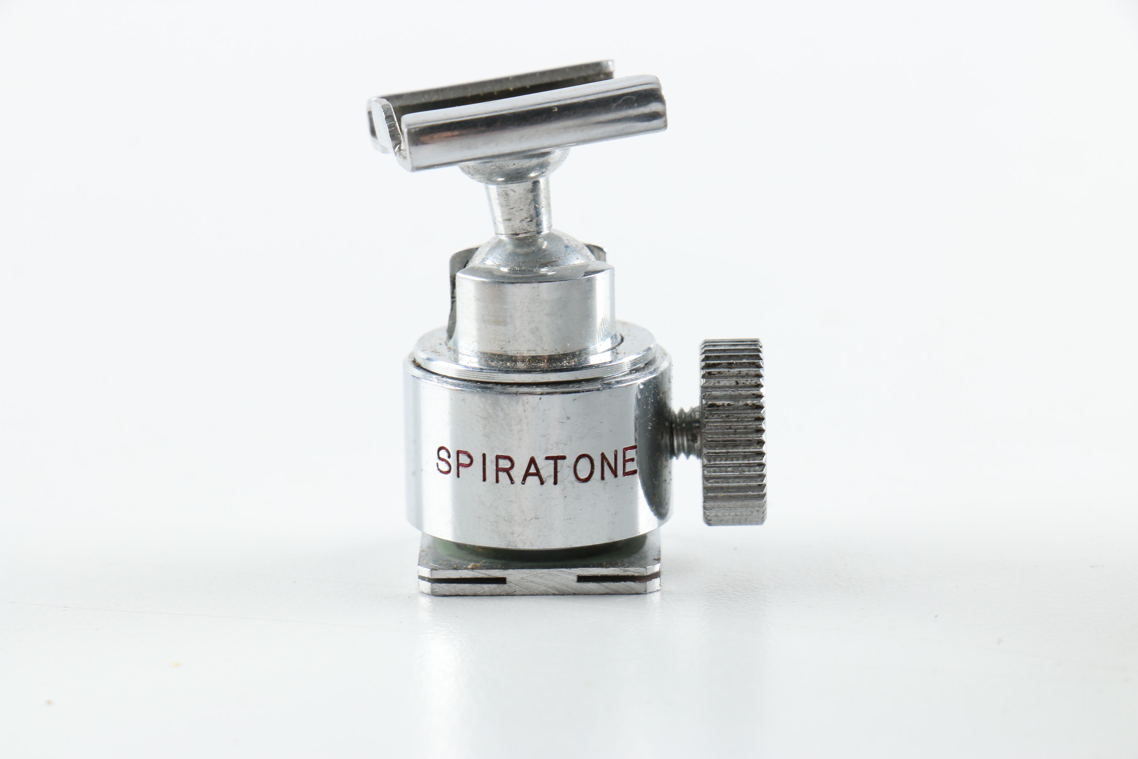 Vintage Spiratone Camera Accessories