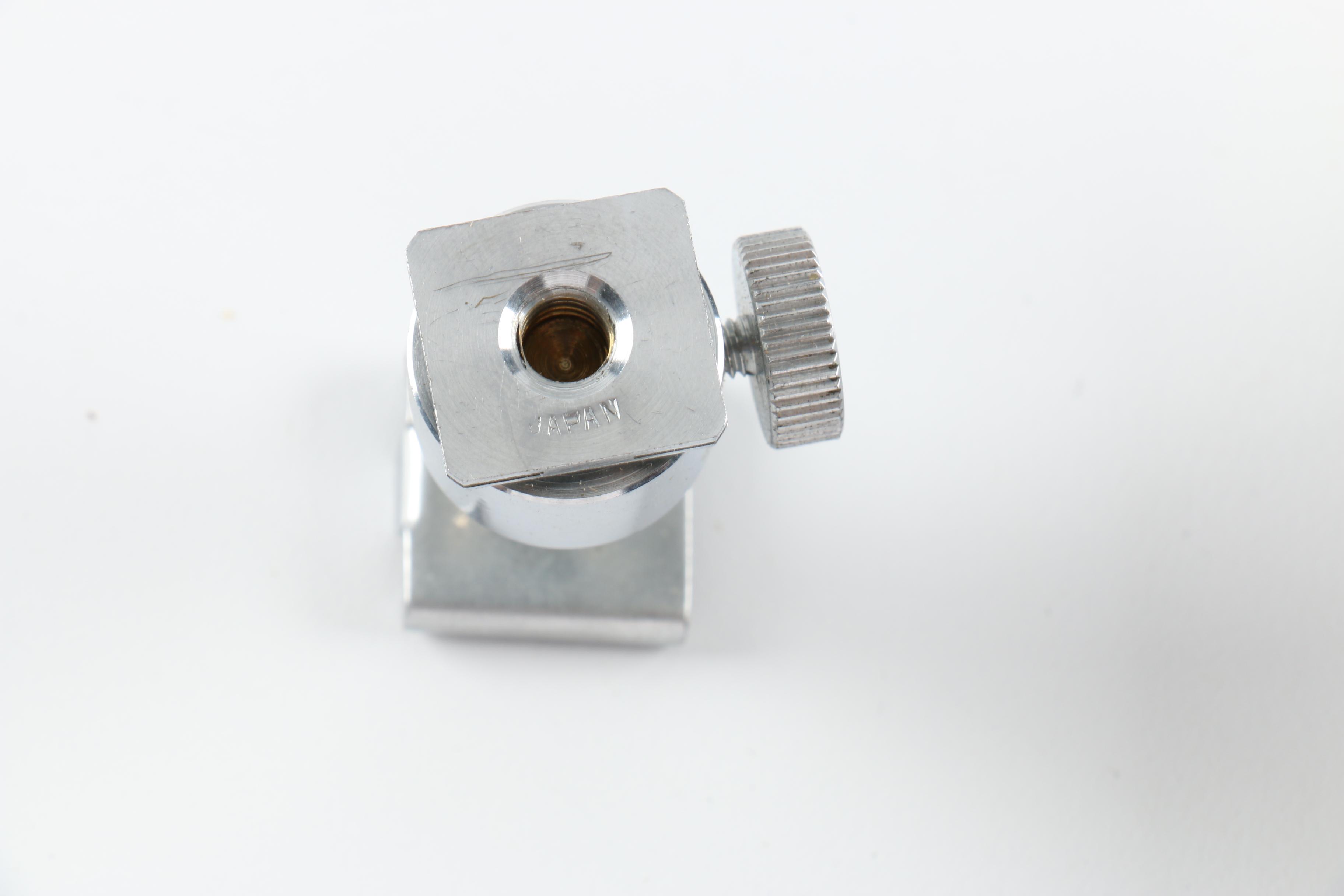 Vintage Spiratone Camera Accessories