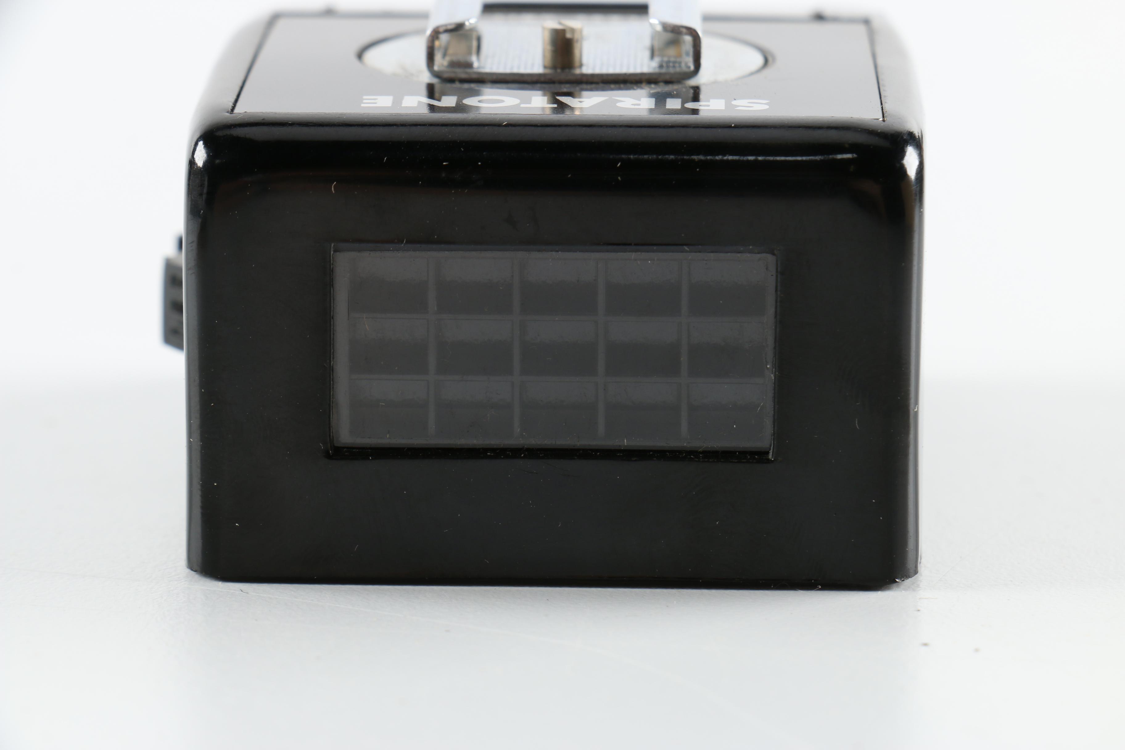 Vintage Spiratone Camera Accessories