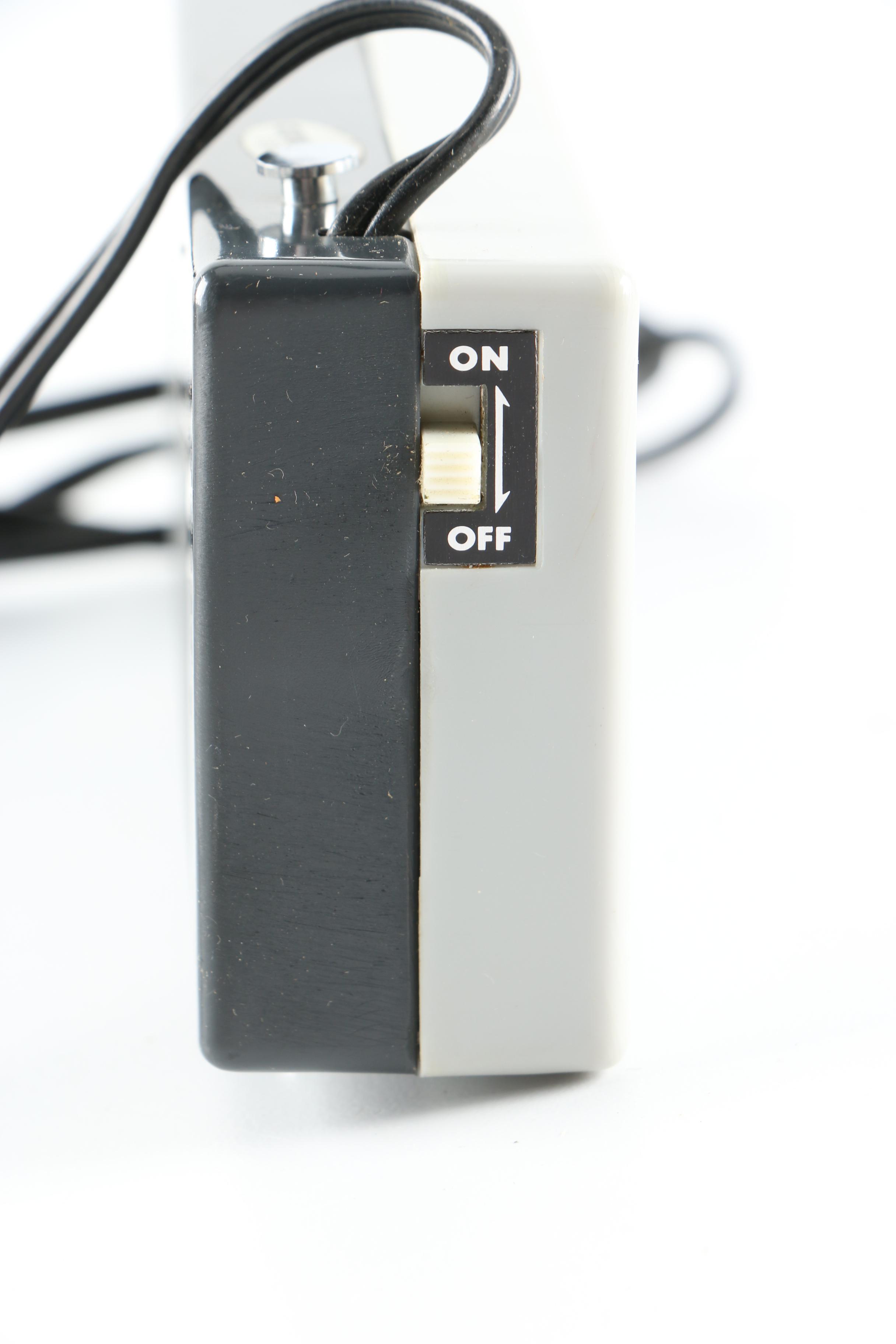 Vintage Spiratone Camera Accessories