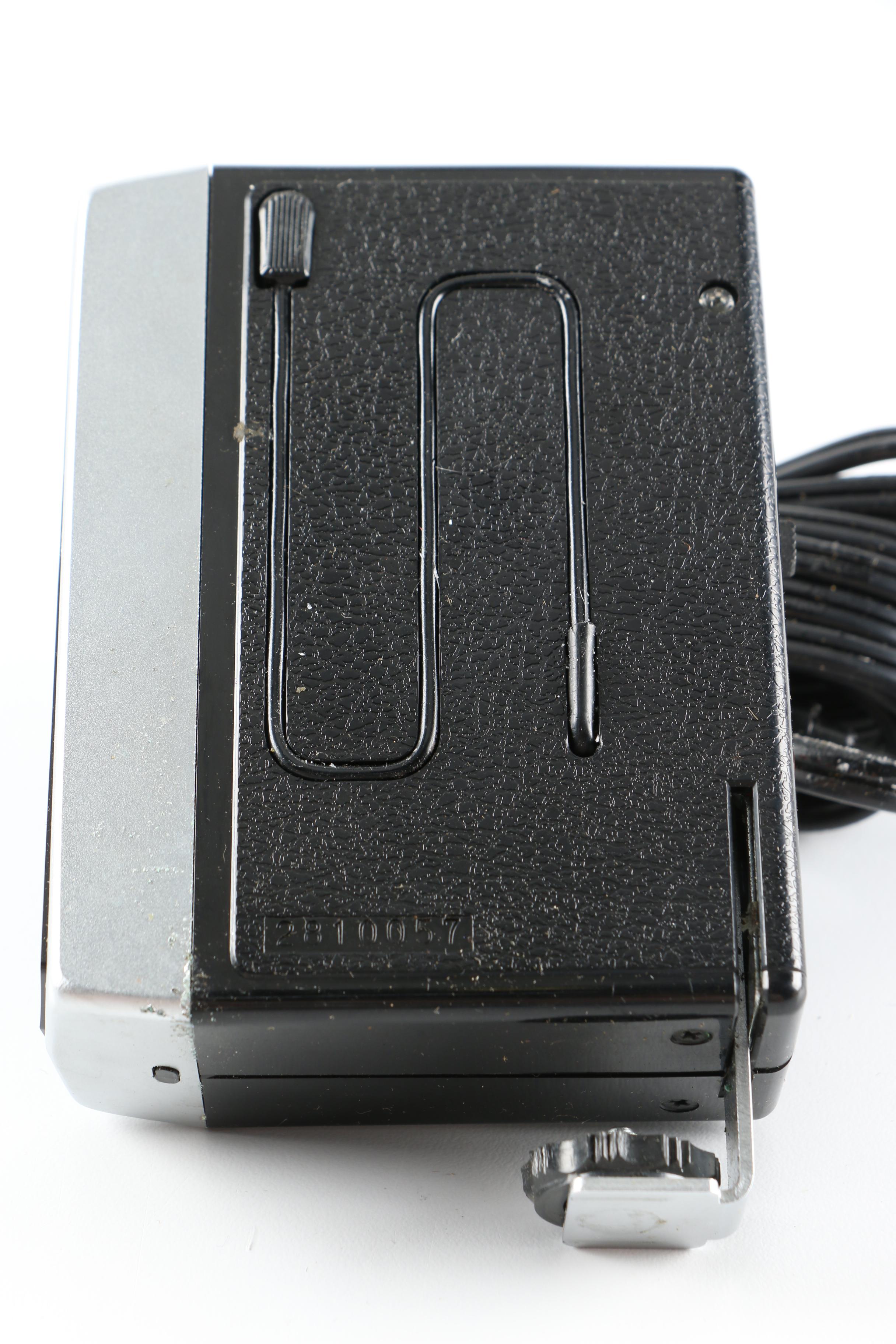 Vintage Spiratone Camera Accessories