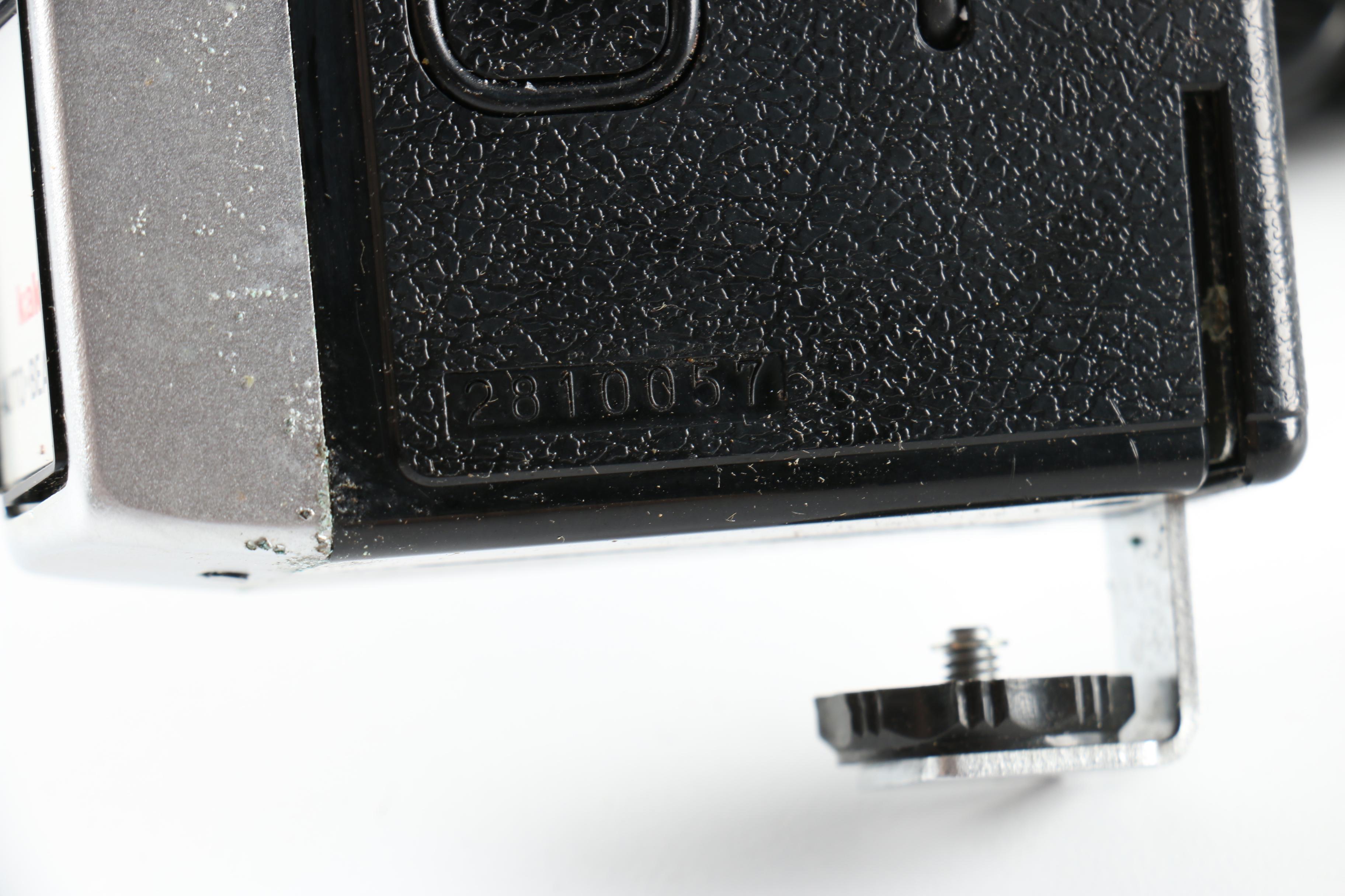 Vintage Spiratone Camera Accessories