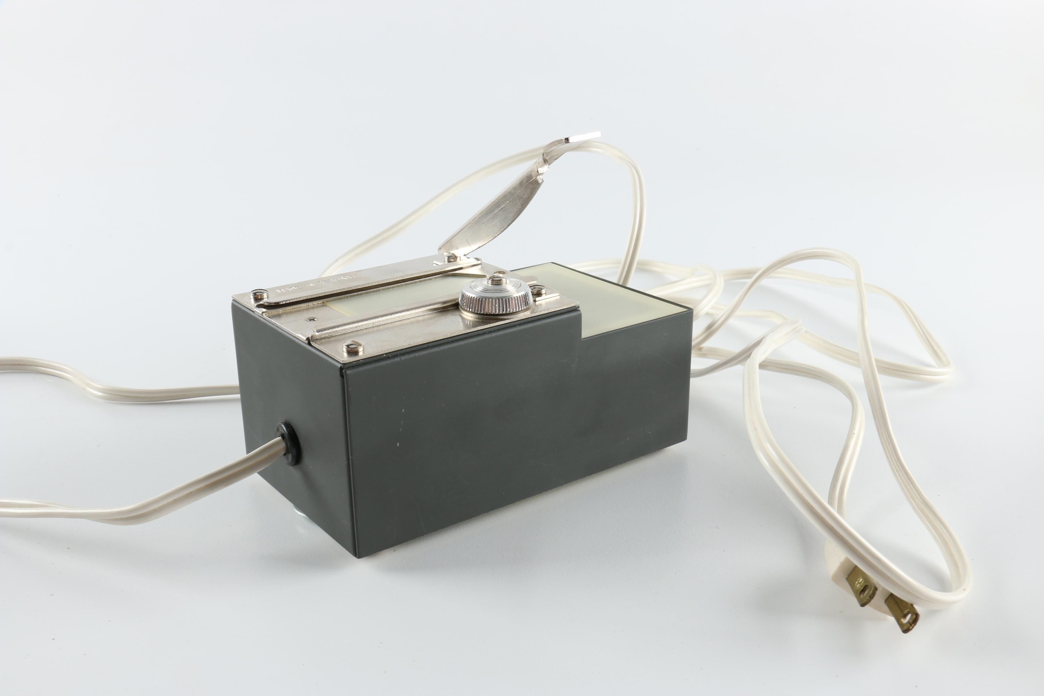 Vintage Spiratone Camera Accessories