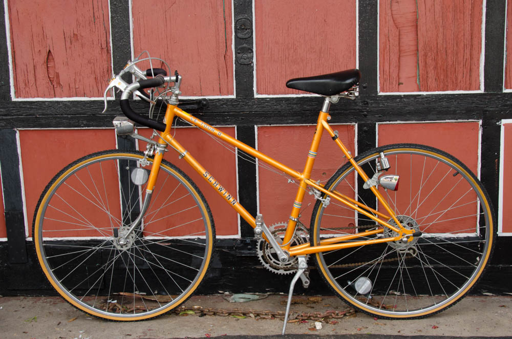 Schwinn le tour ii hotsell