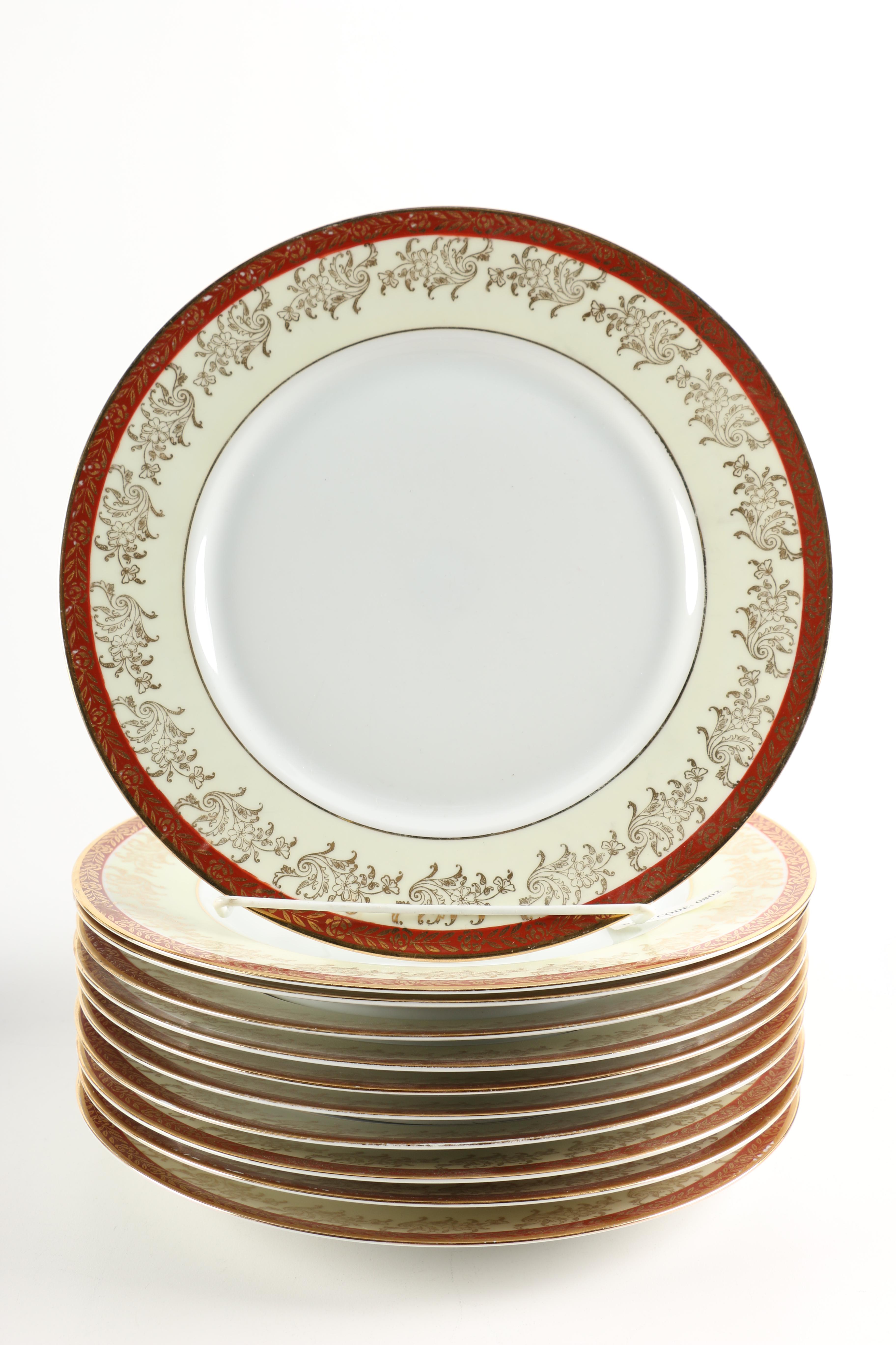 Royal-Crown China LBC Set