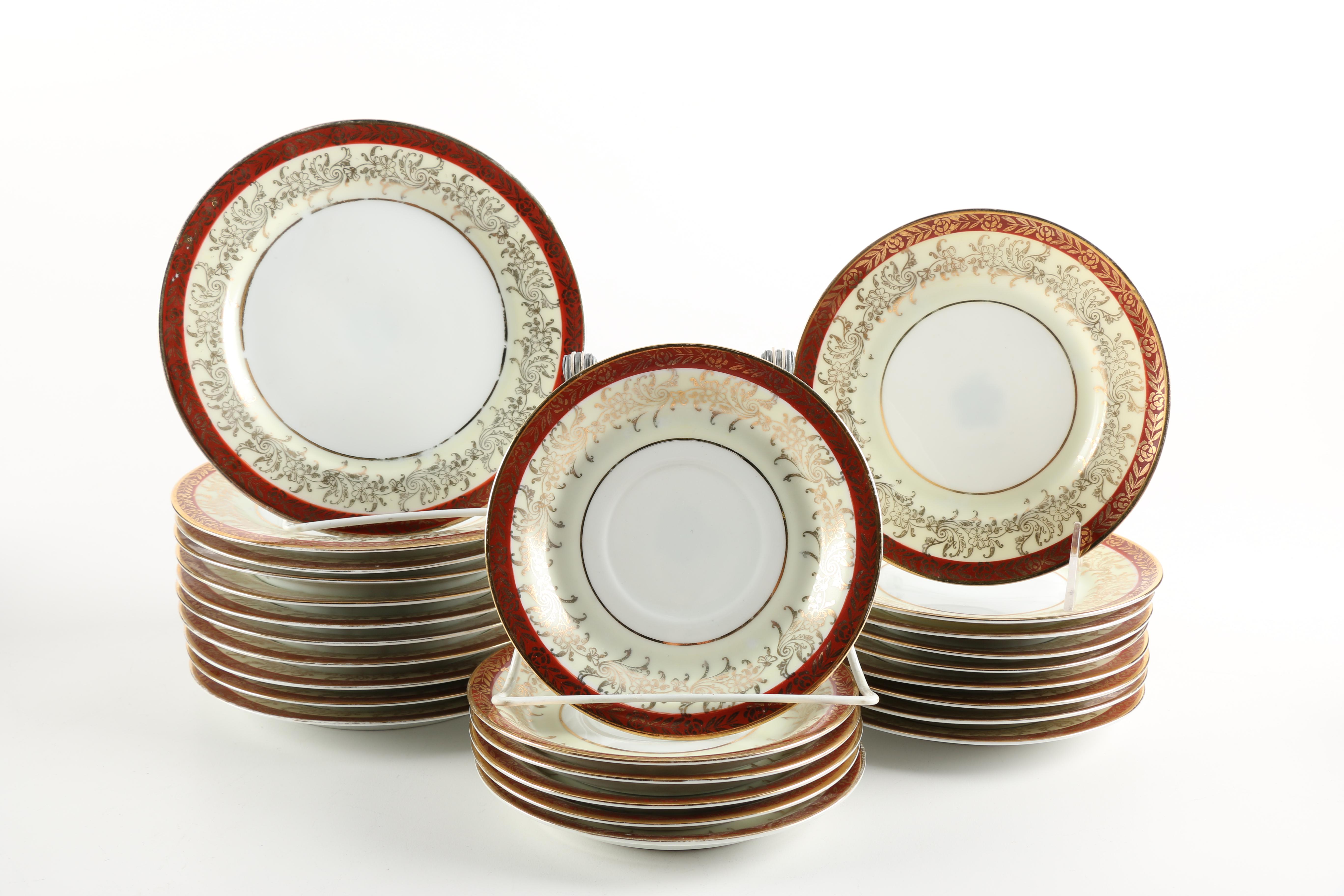 Royal-Crown China LBC Set