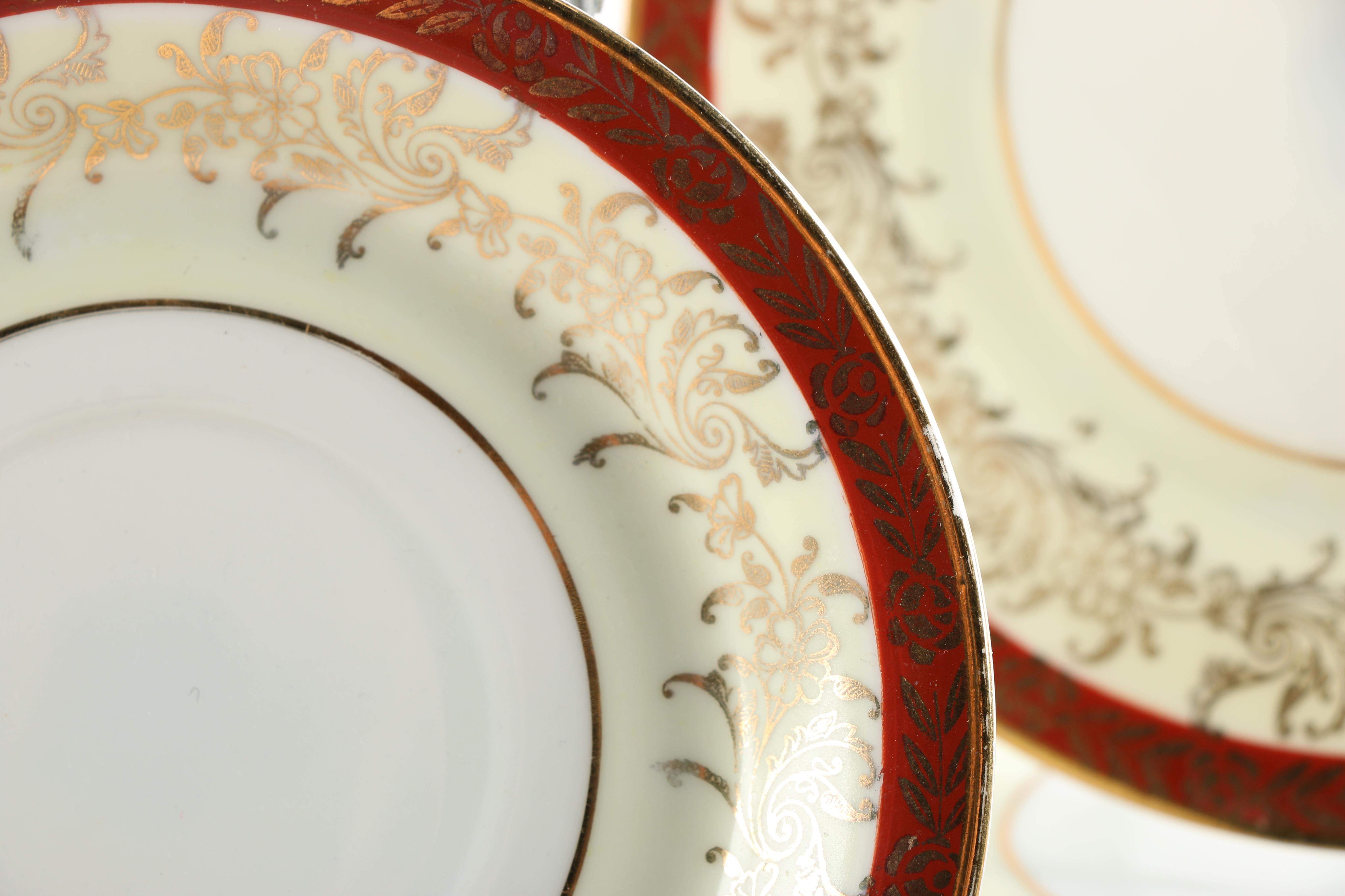 Royal-Crown China LBC Set