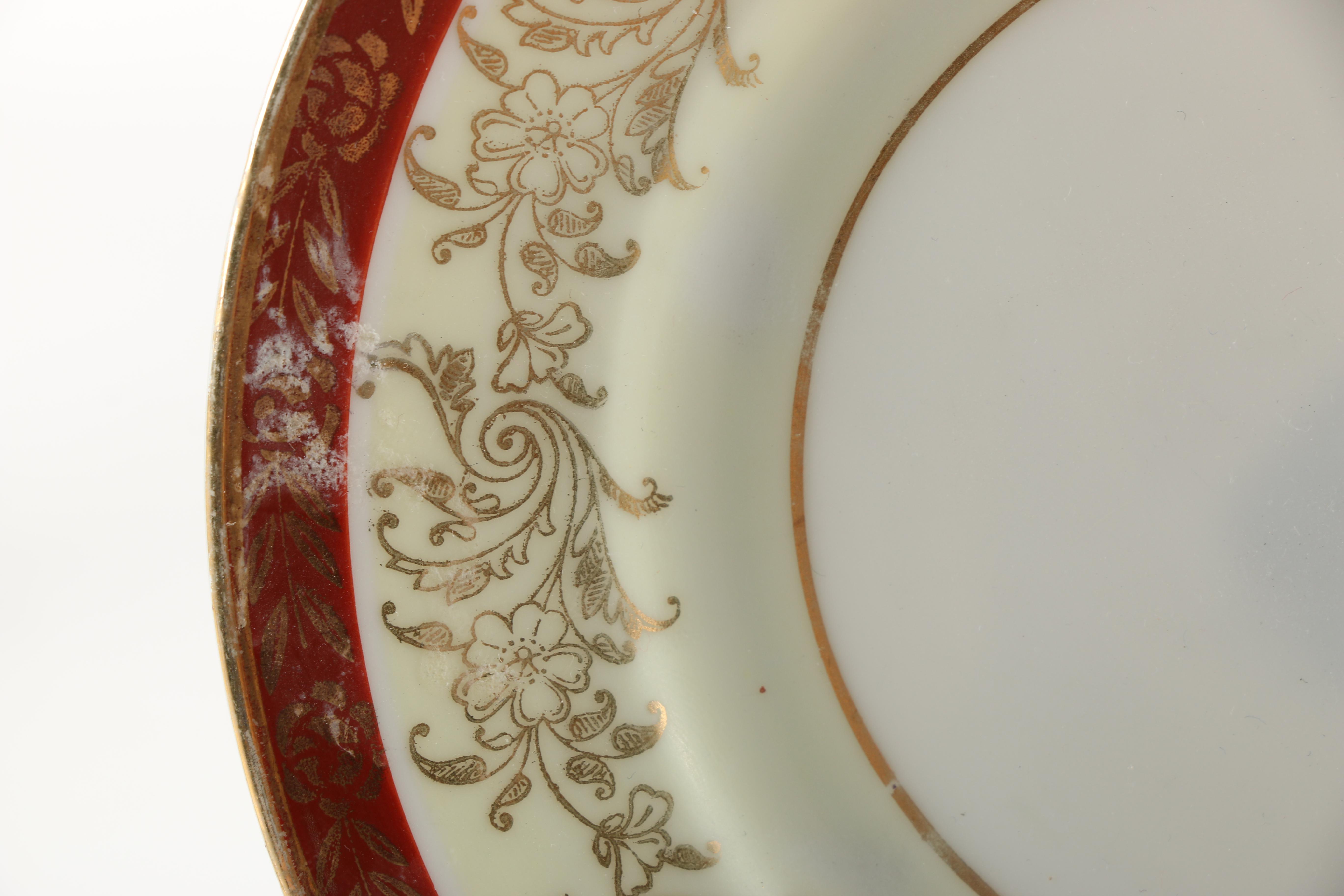 Royal-Crown China LBC Set