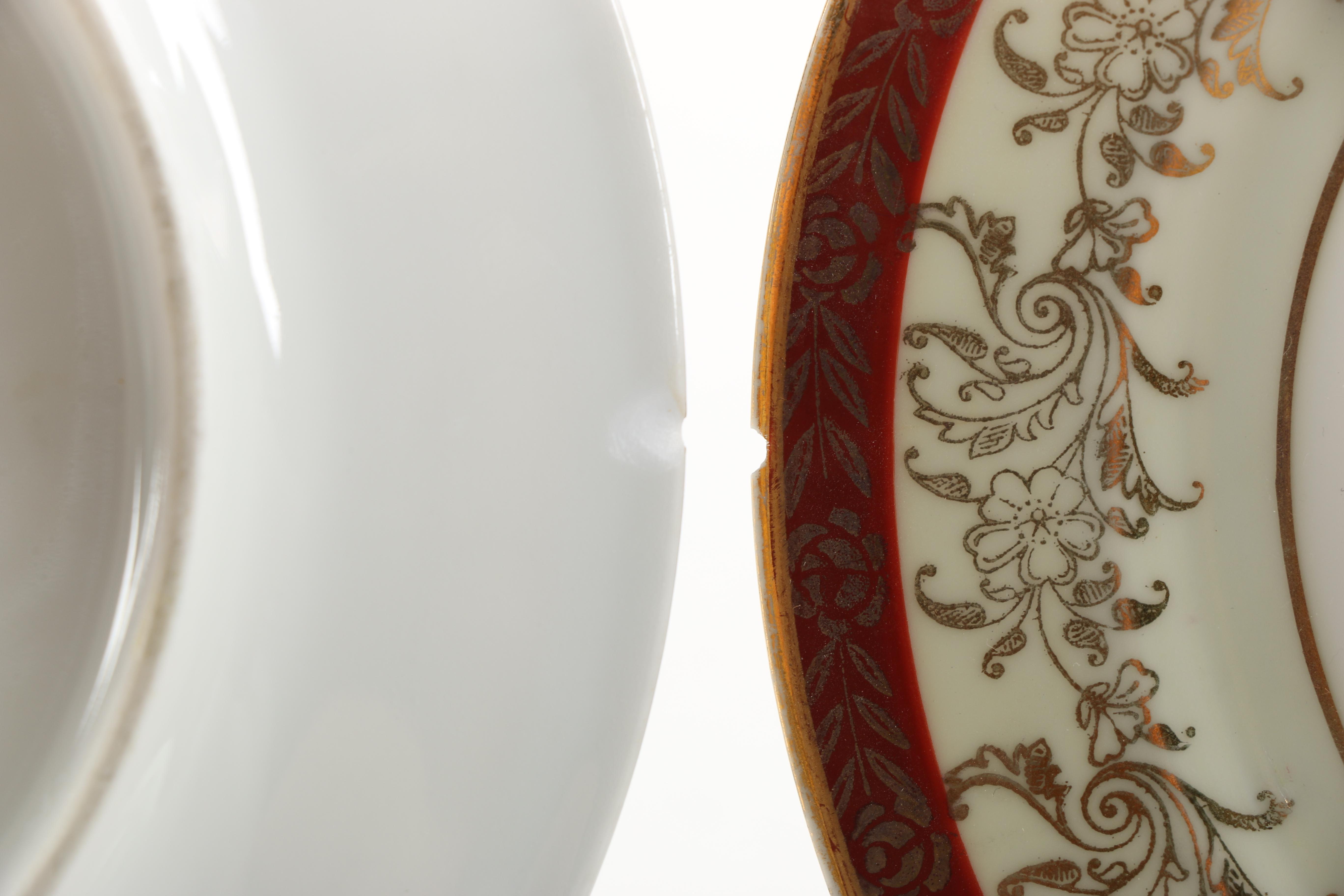 Royal-Crown China LBC Set