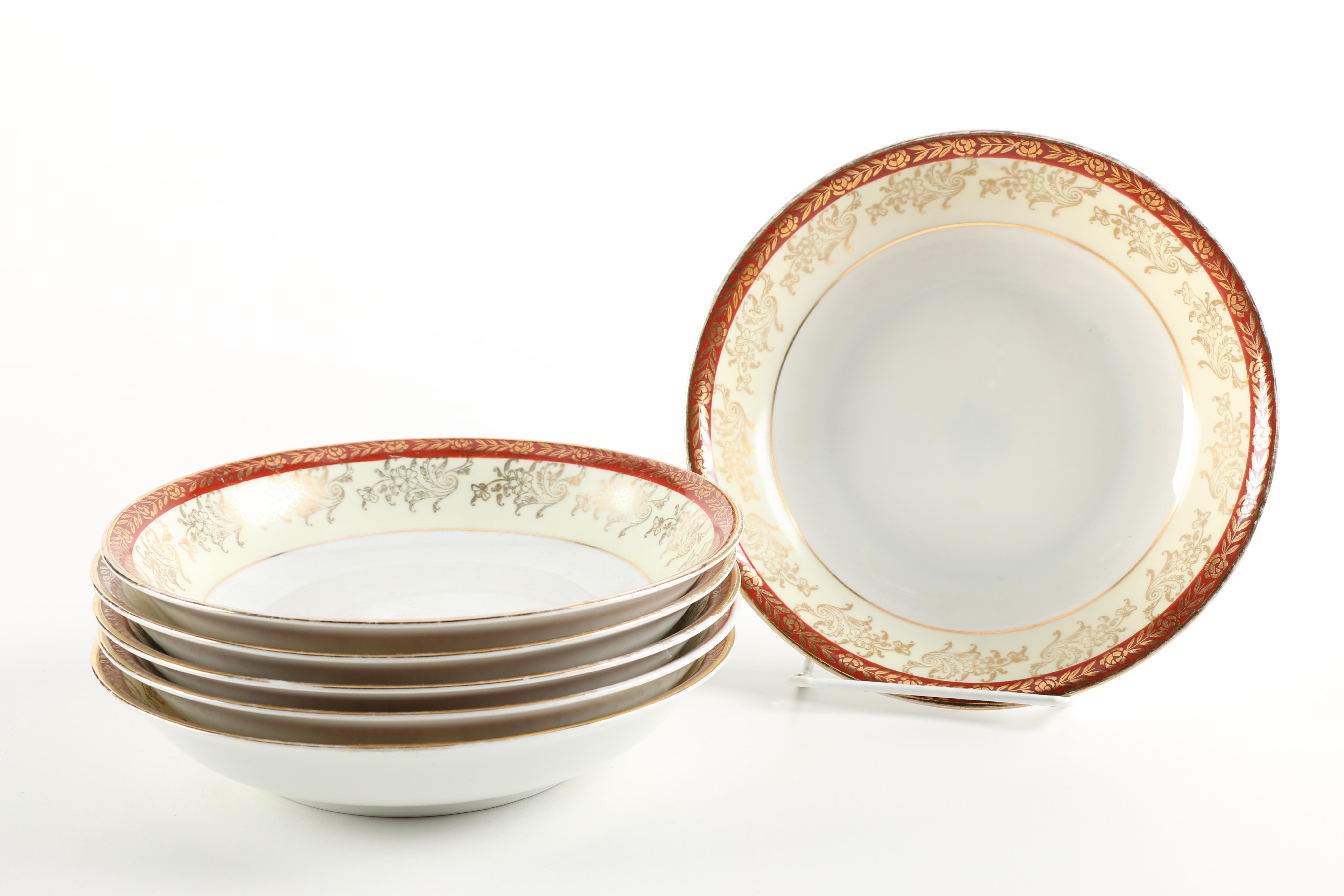 Royal-Crown China LBC Set