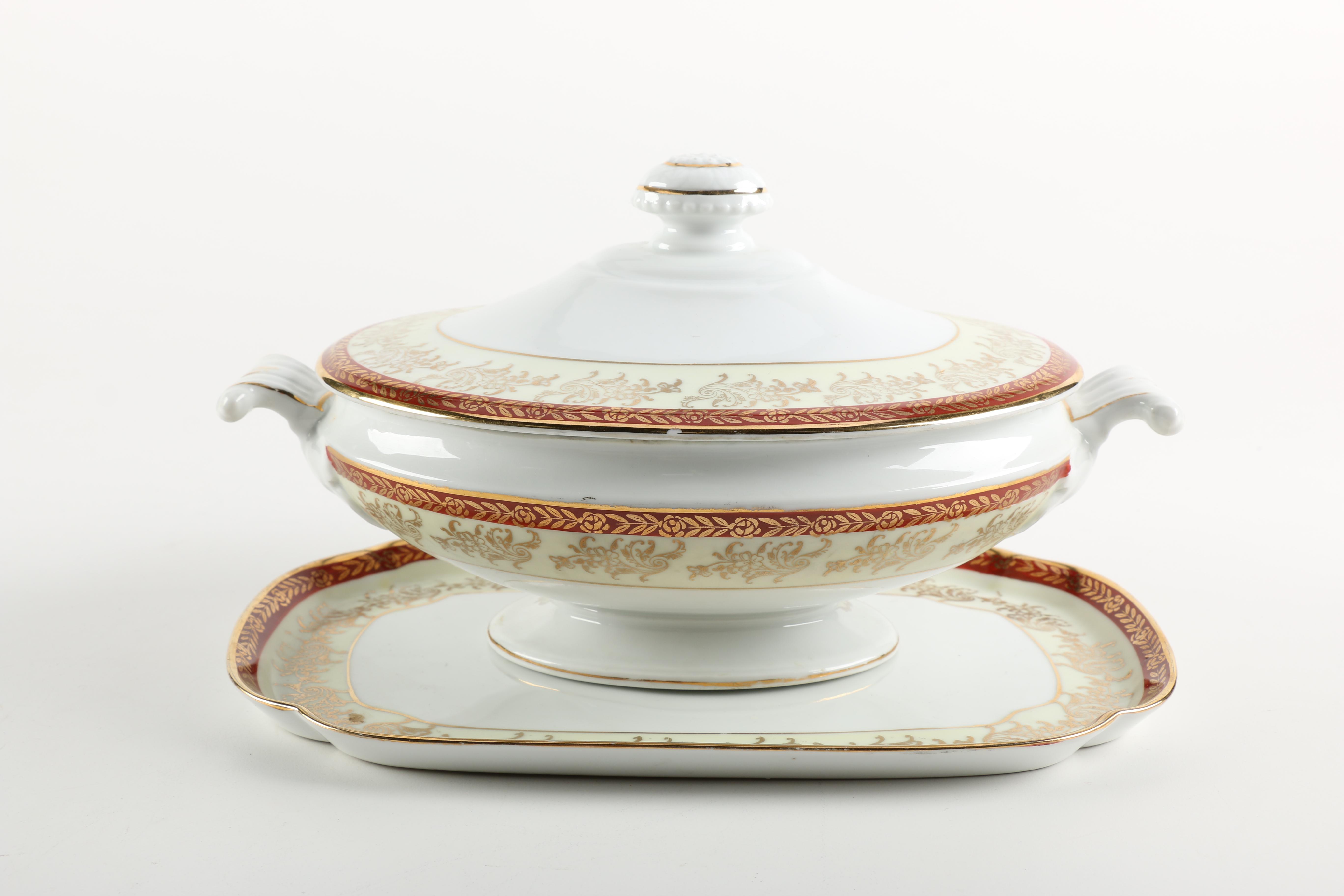 Royal-Crown China LBC Set