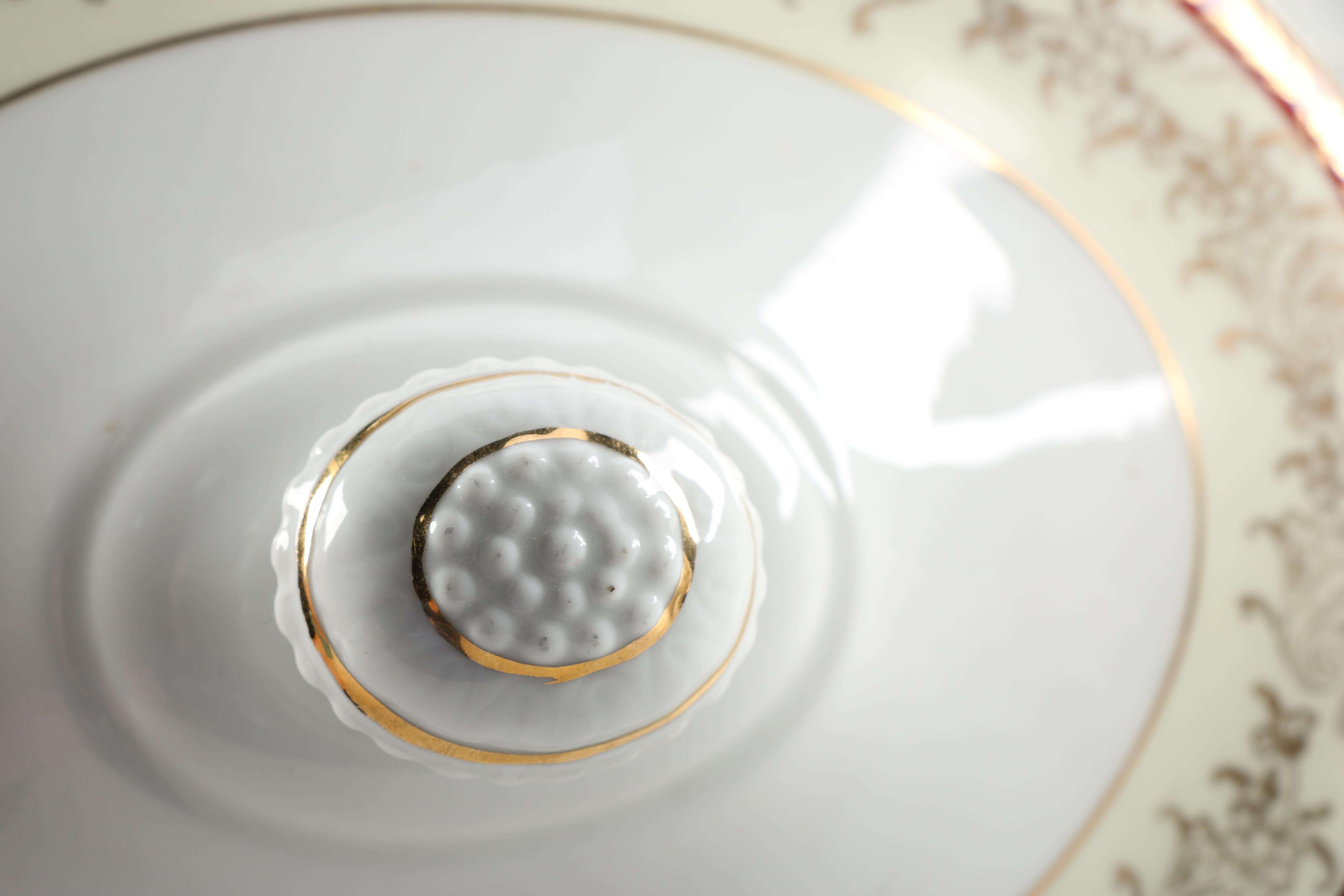 Royal-Crown China LBC Set