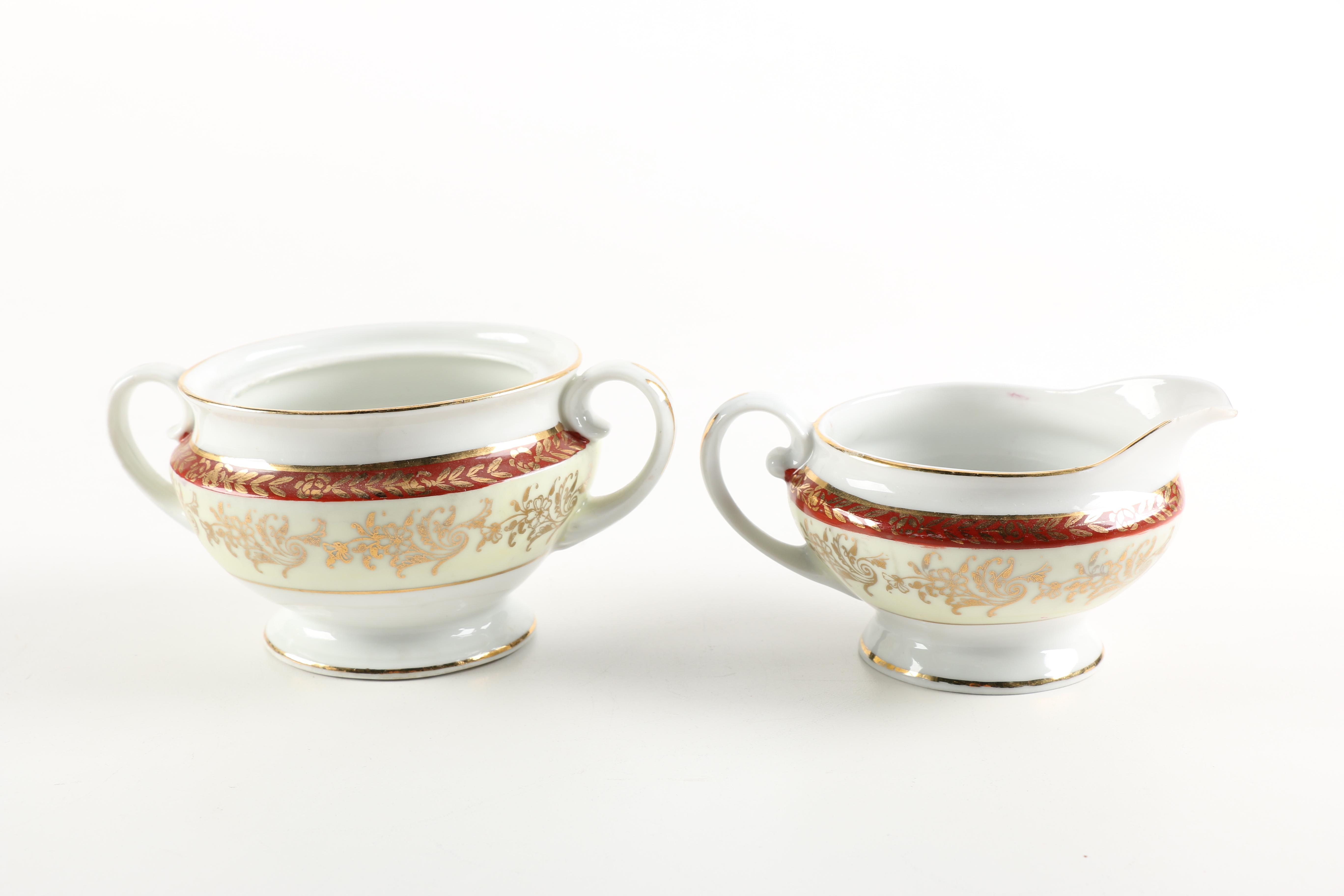 Royal-Crown China LBC Set