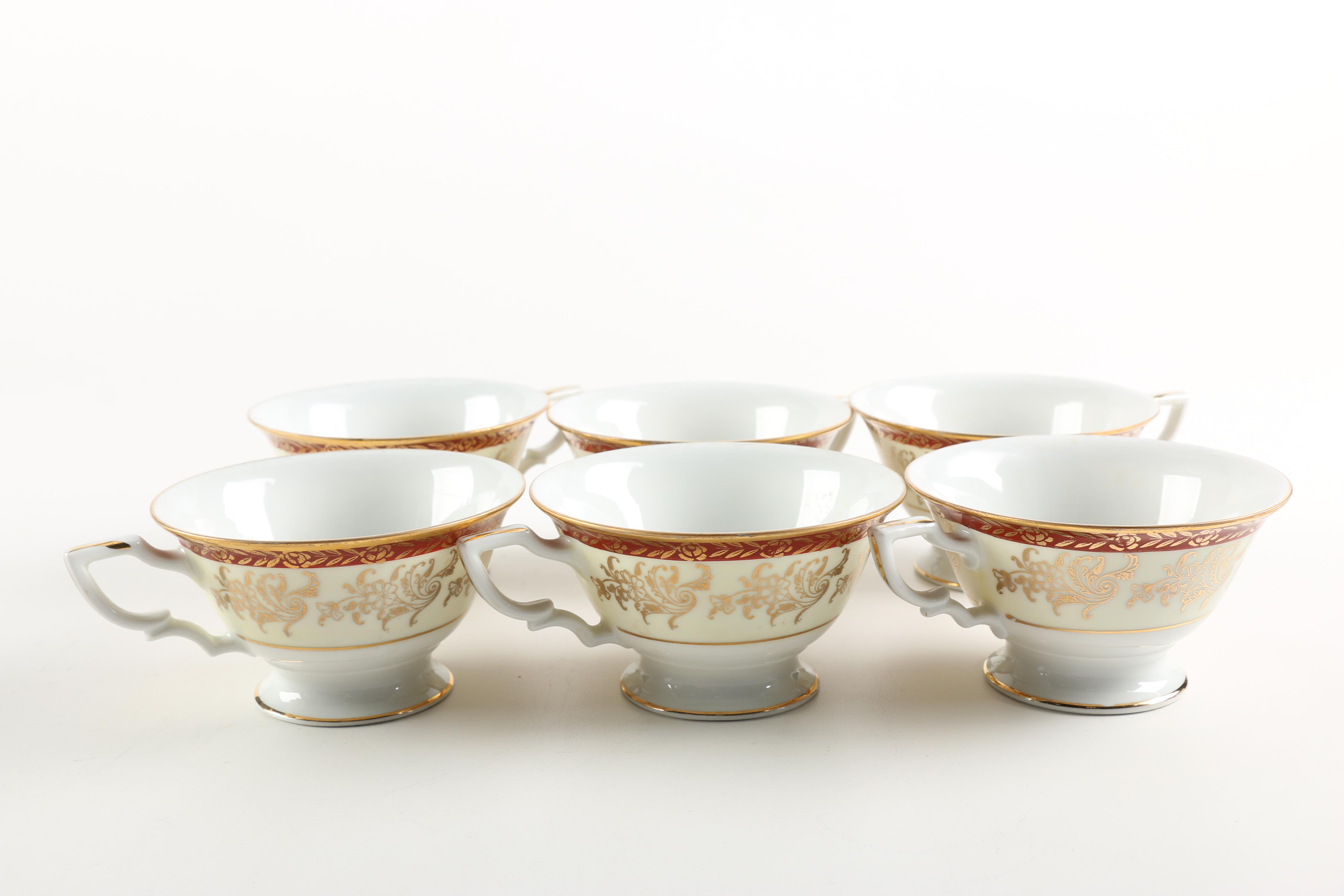 Royal-Crown China LBC Set