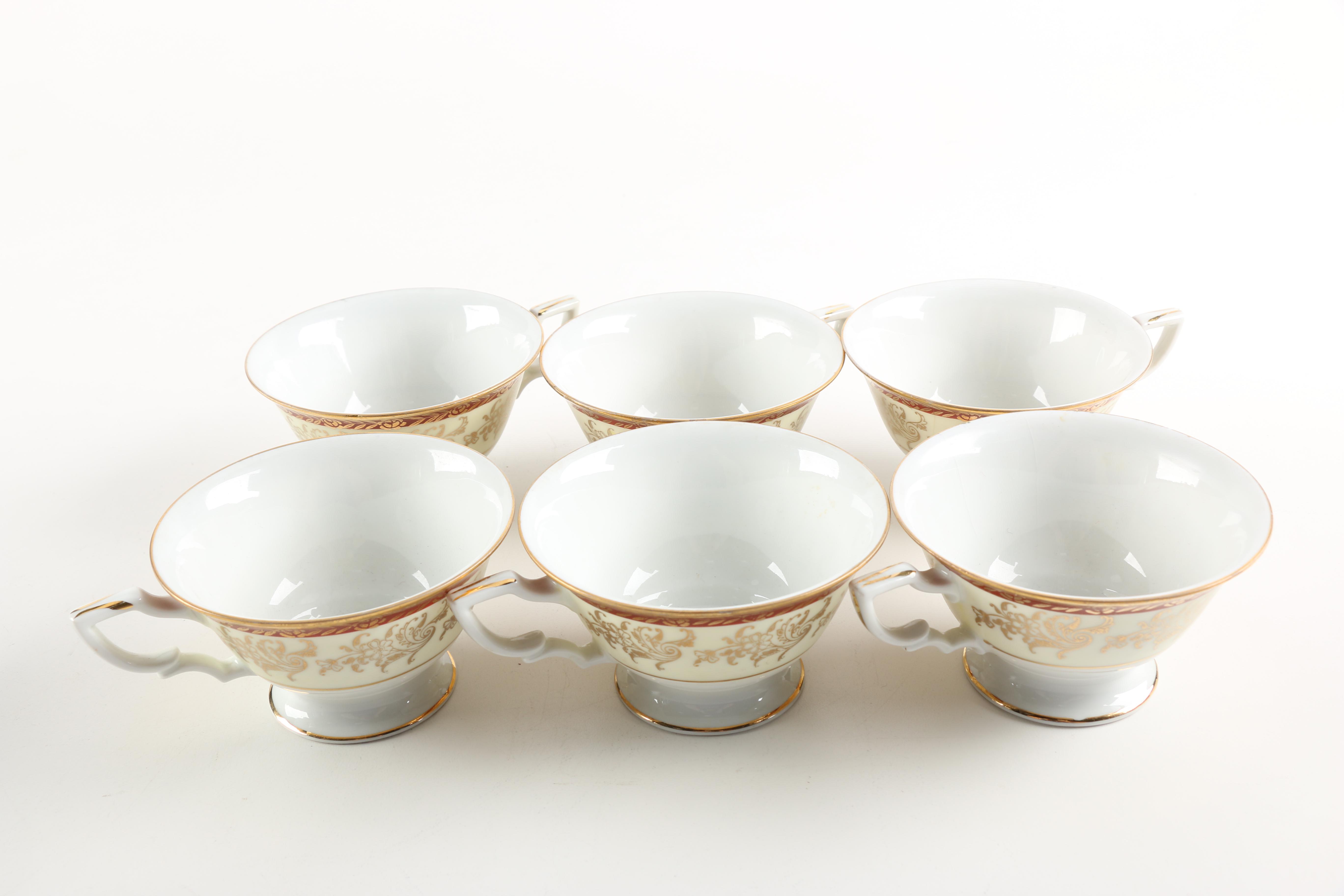 Royal-Crown China LBC Set