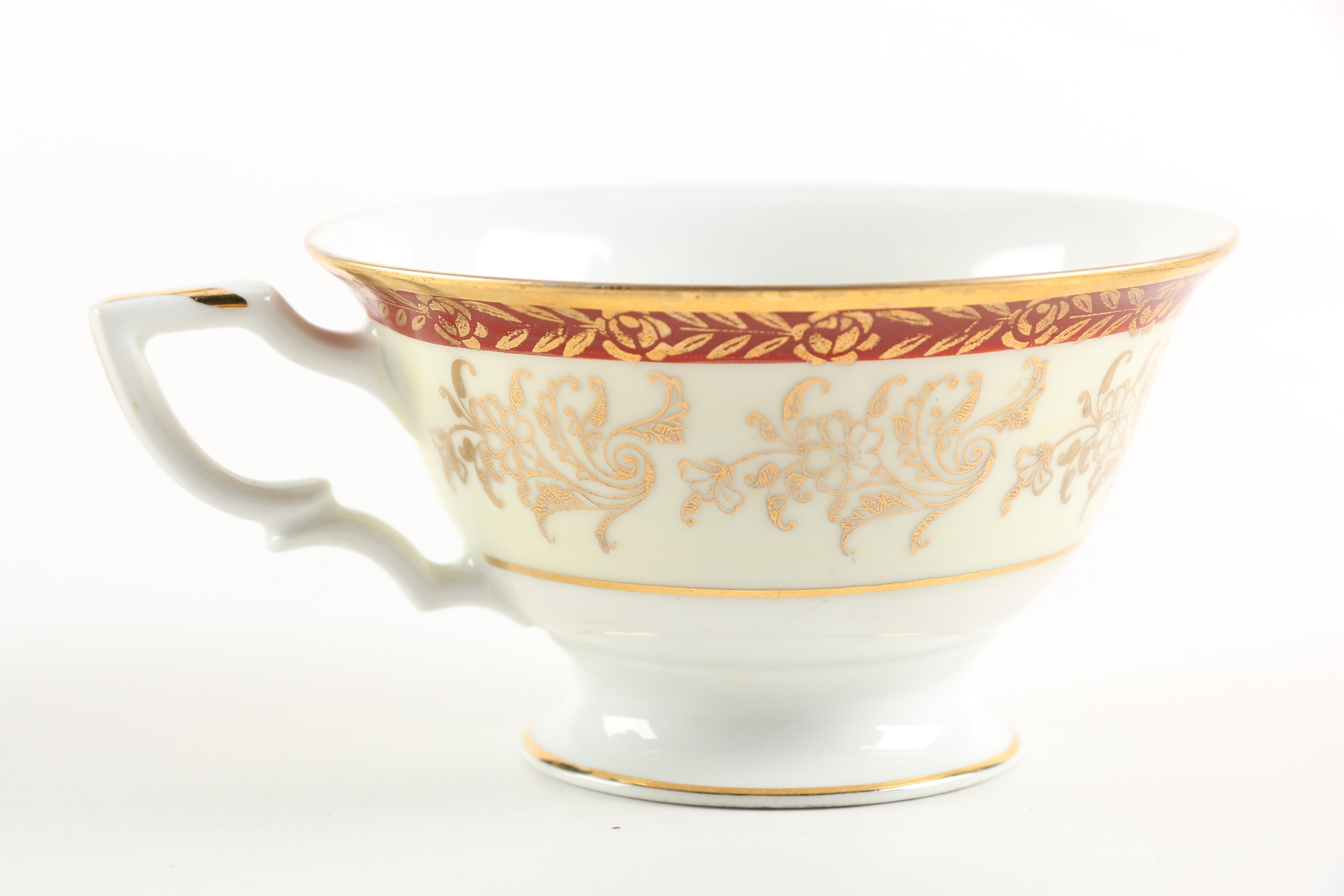 Royal-Crown China LBC Set
