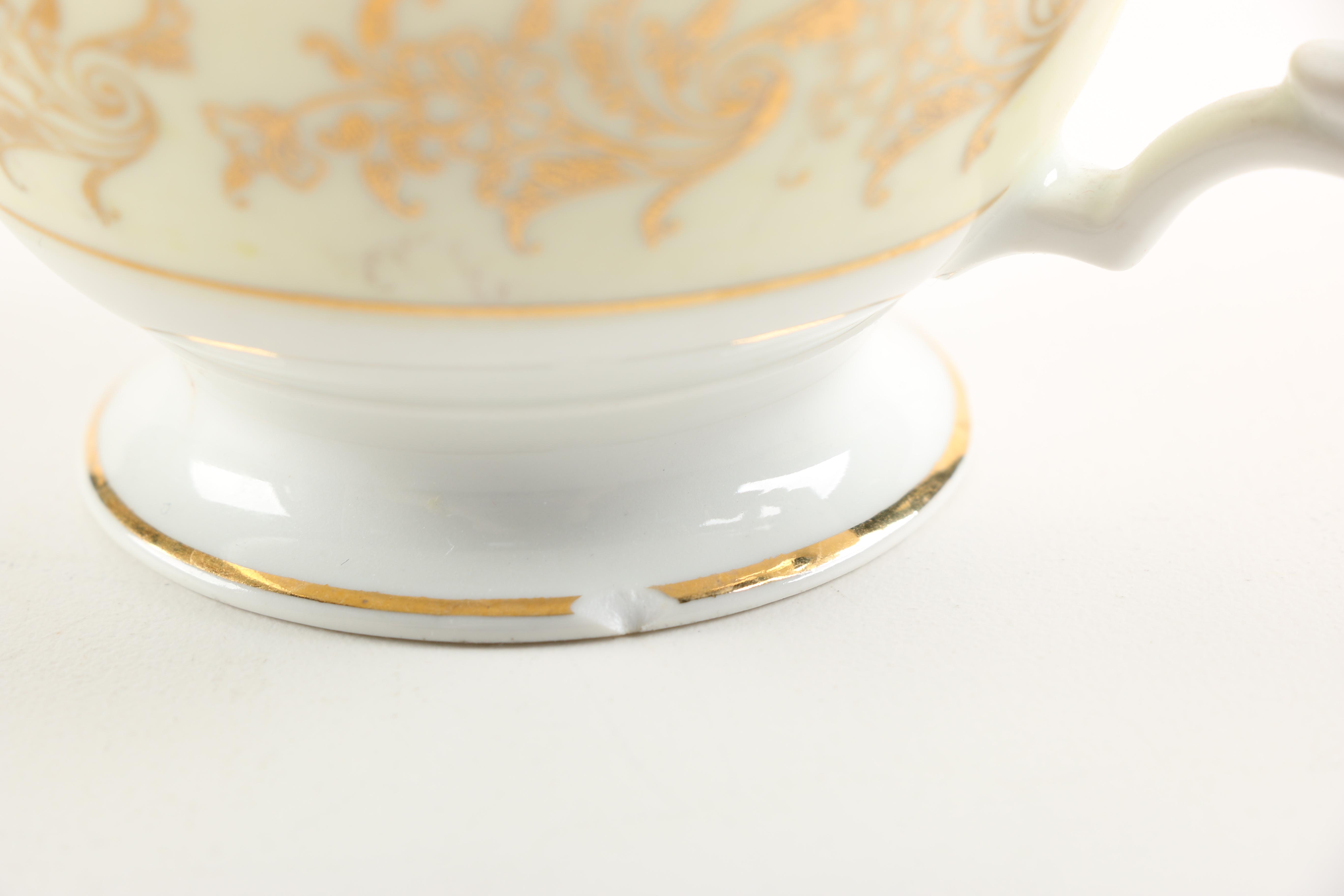 Royal-Crown China LBC Set