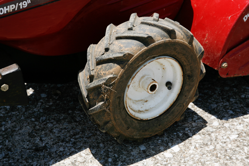 Craftsman Rear Tine Tiller