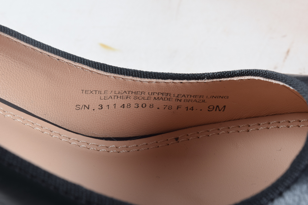 Tory Burch Greenwich Classic Pumps in Black