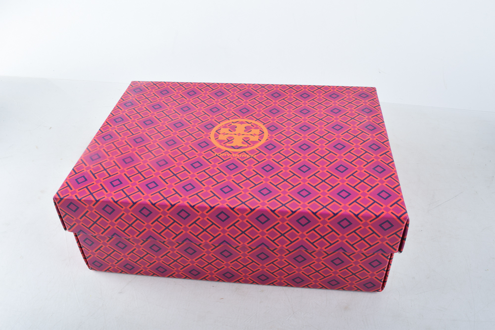 Tory Burch Greenwich Classic Pumps in Black