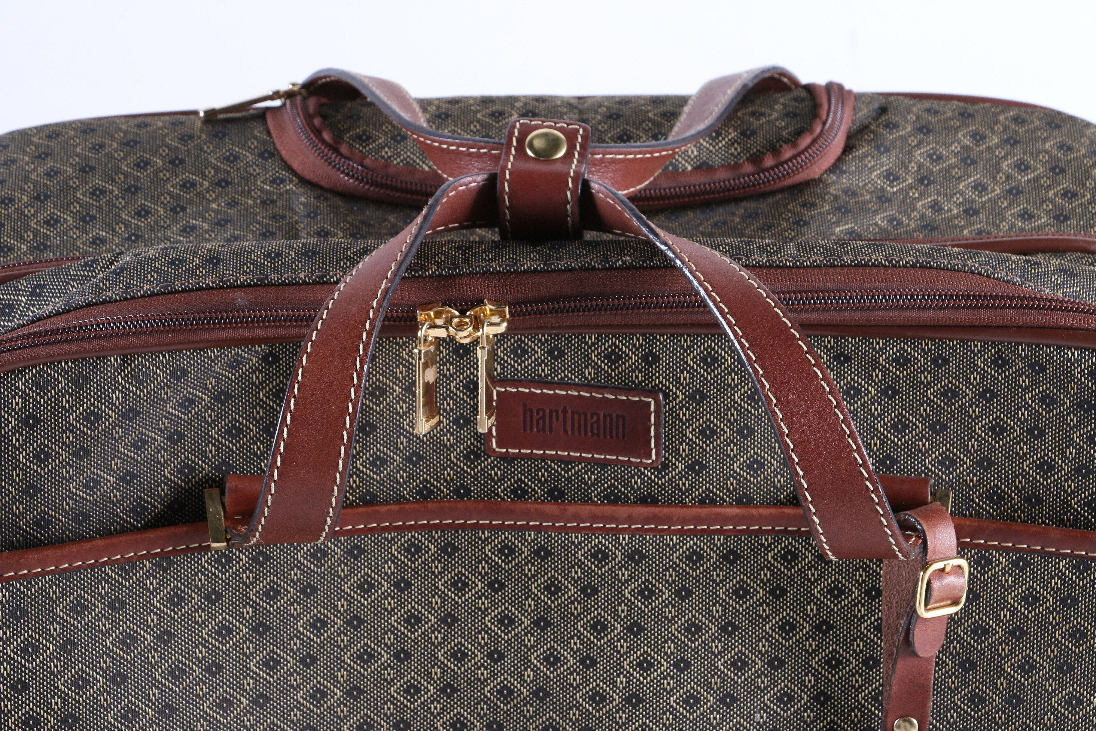 Hartmann "Wings Collection" Luggage in Diamond Jacquard