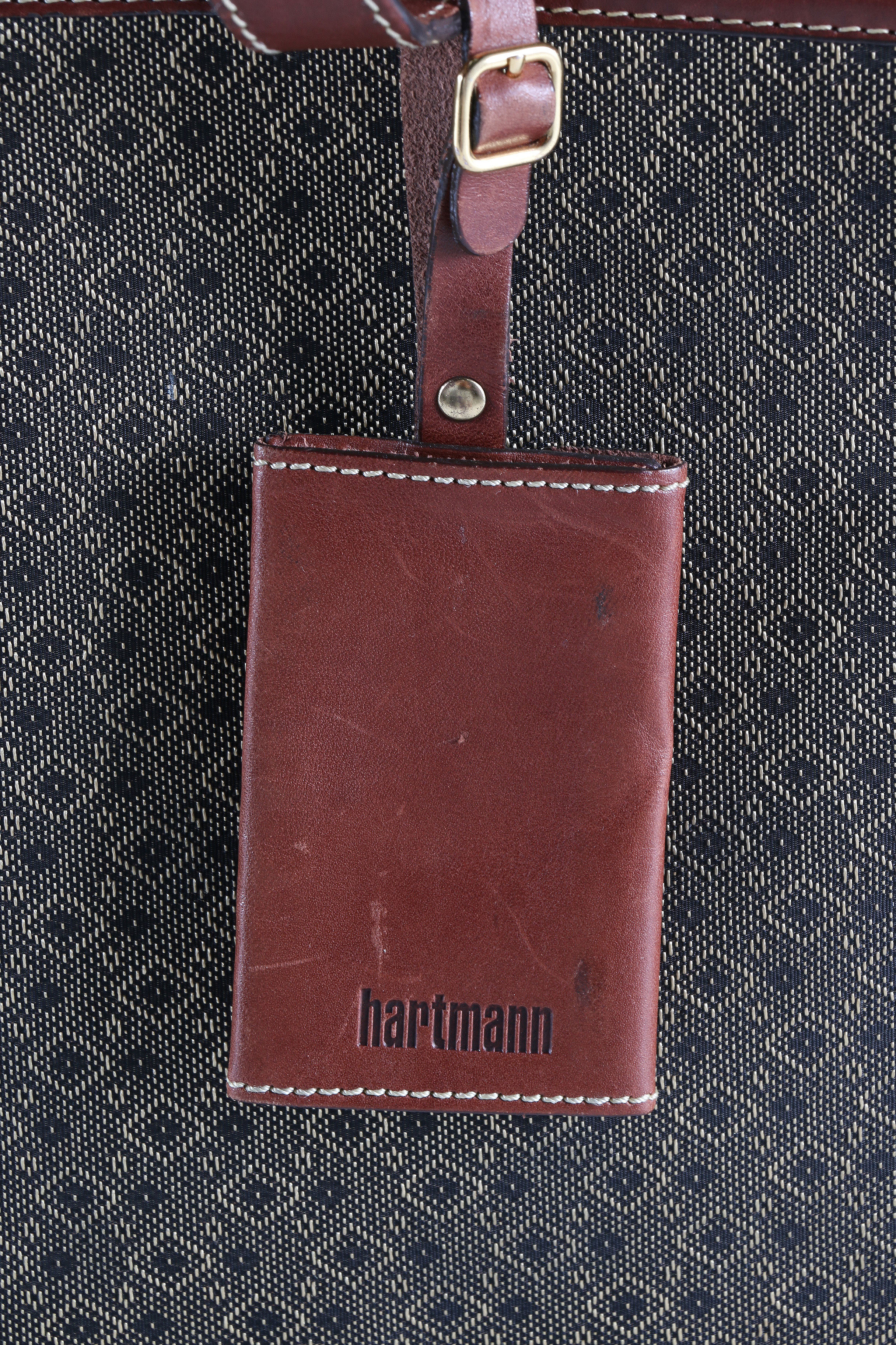 Hartmann "Wings Collection" Luggage in Diamond Jacquard