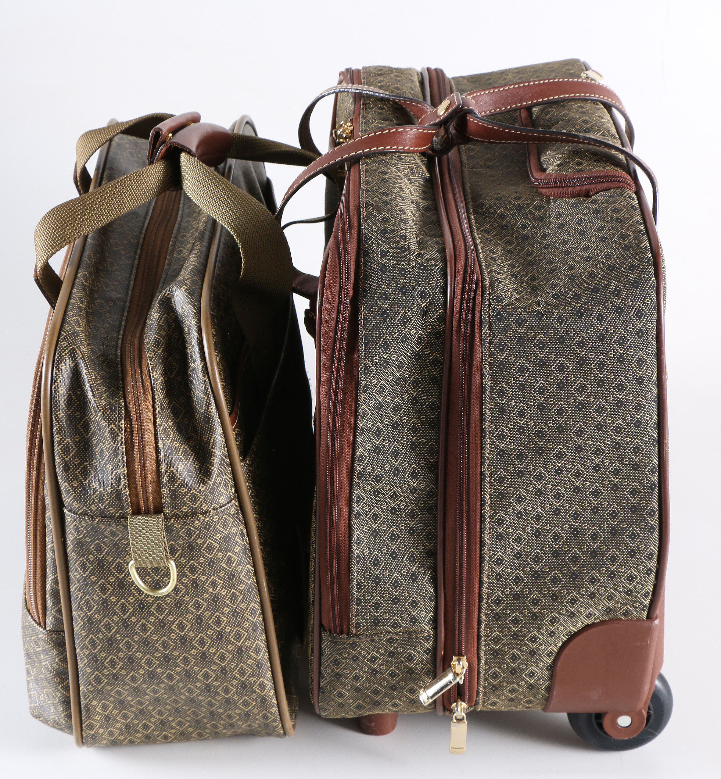 Hartmann "Wings Collection" Luggage in Diamond Jacquard
