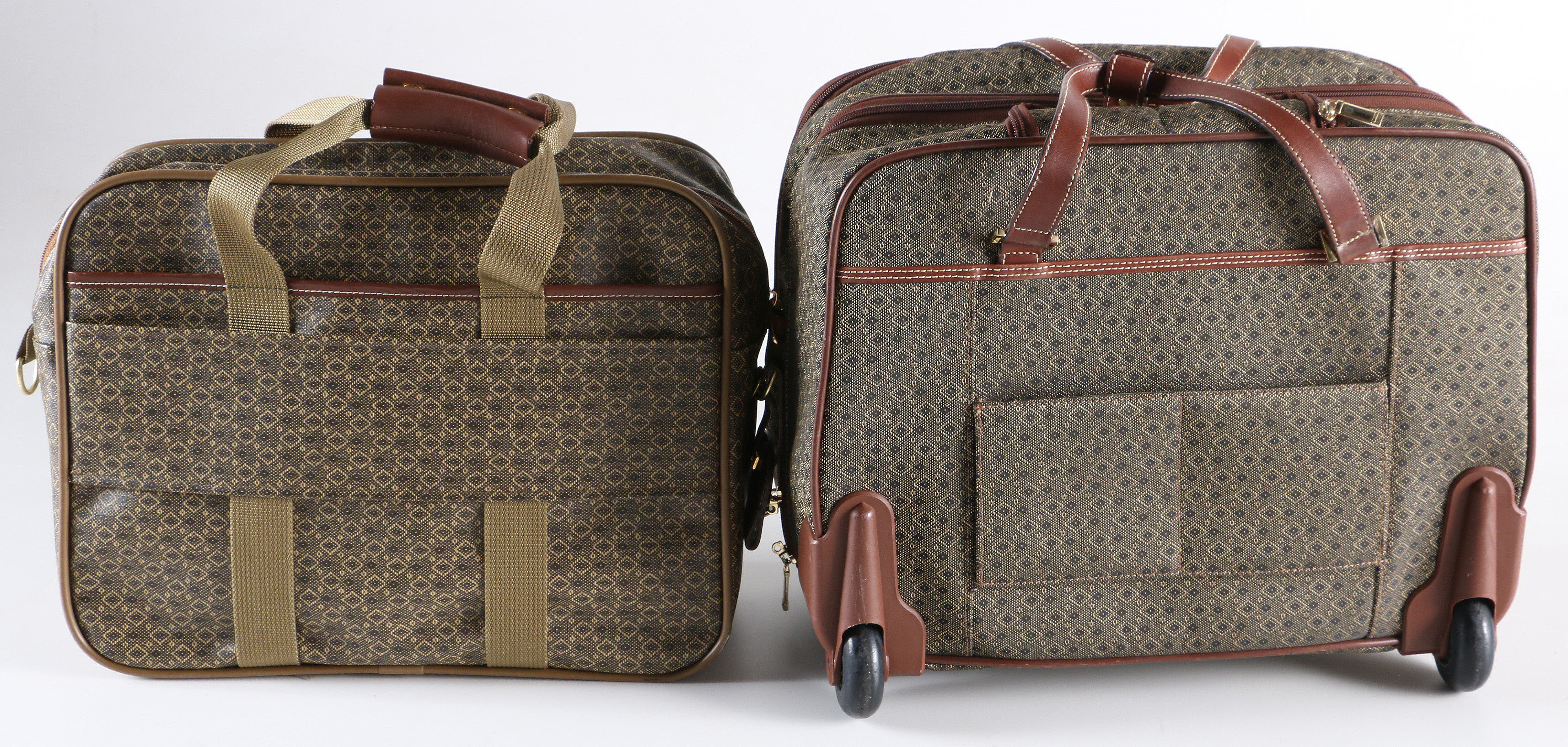 Hartmann "Wings Collection" Luggage in Diamond Jacquard