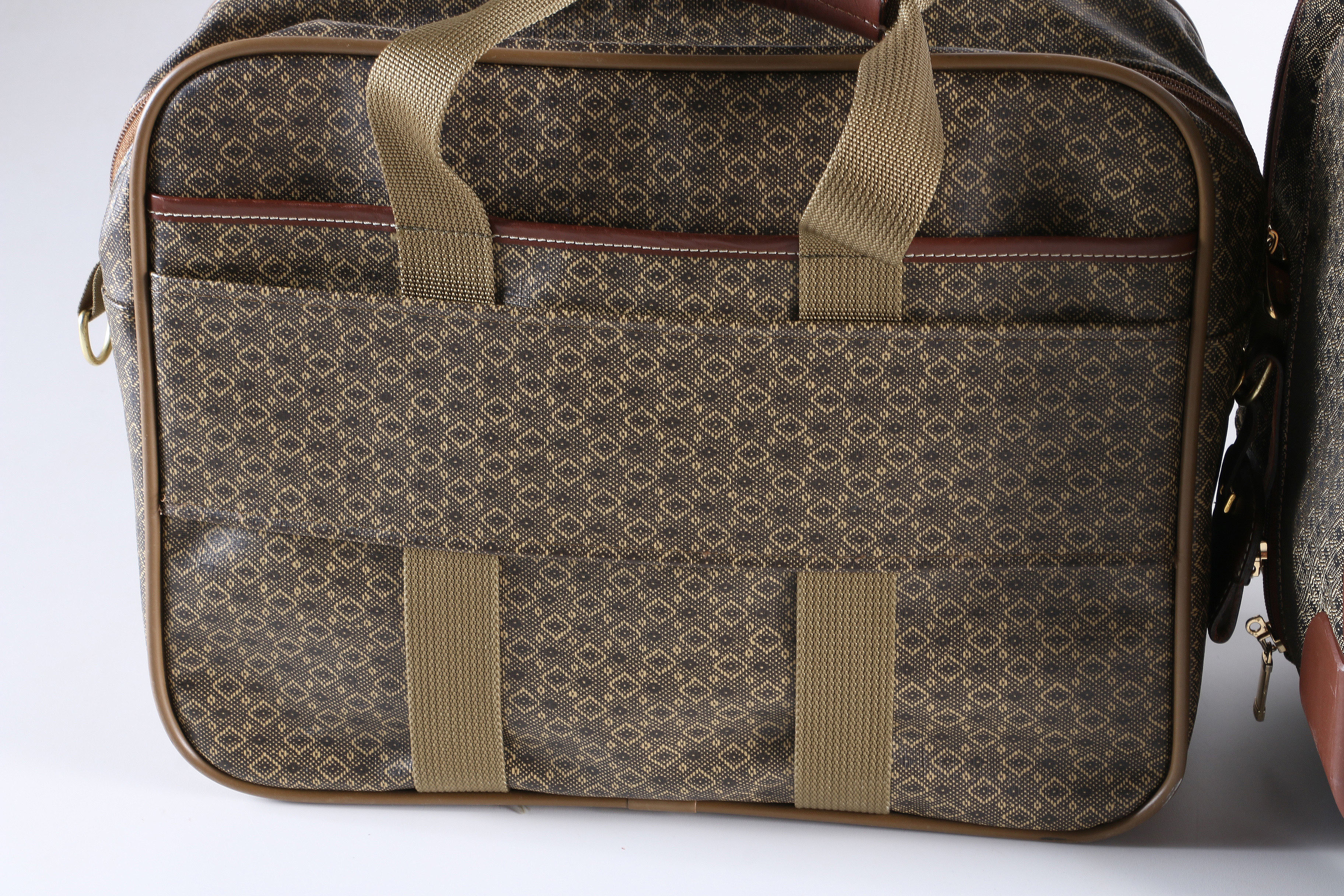 Hartmann "Wings Collection" Luggage in Diamond Jacquard