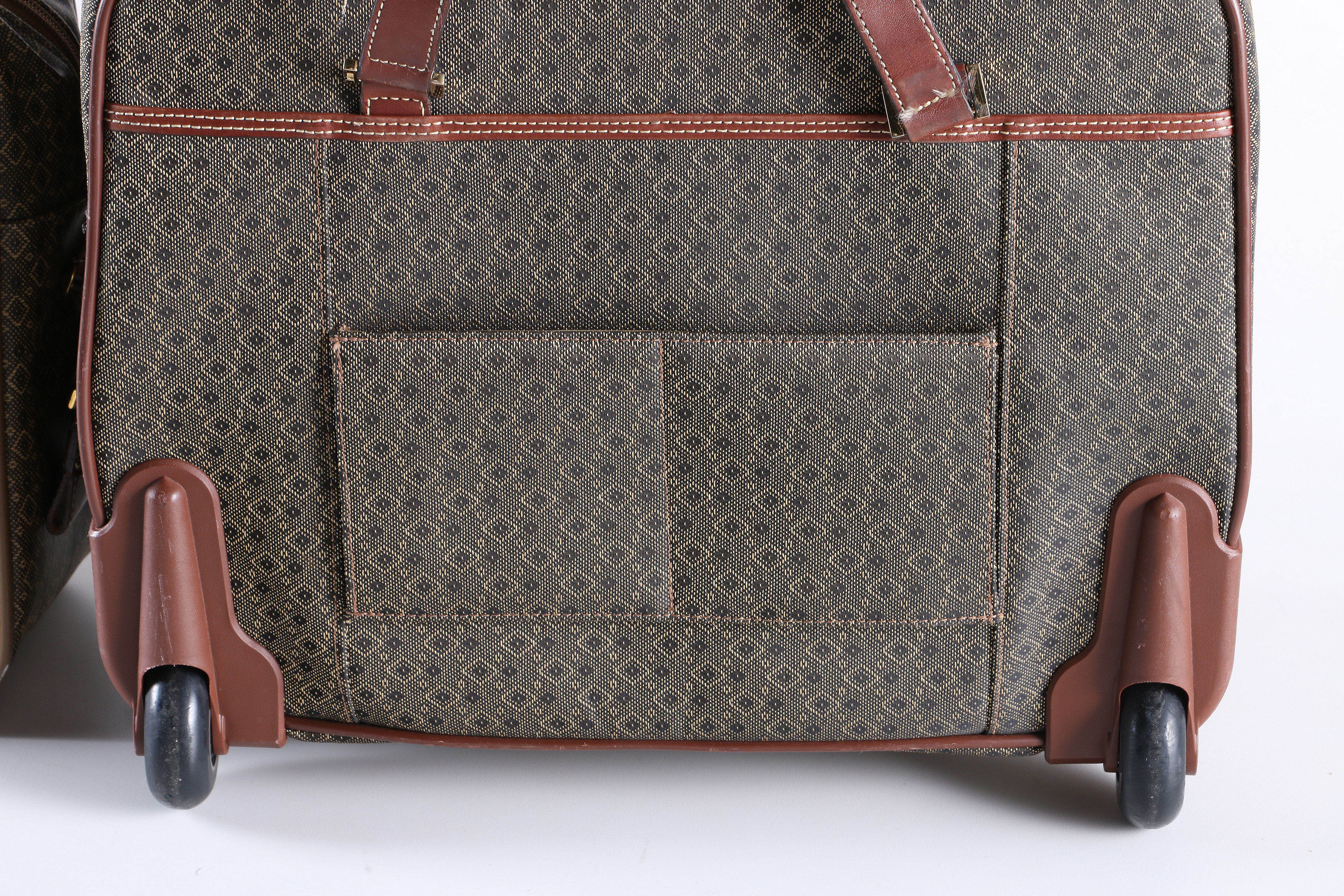 Hartmann "Wings Collection" Luggage in Diamond Jacquard