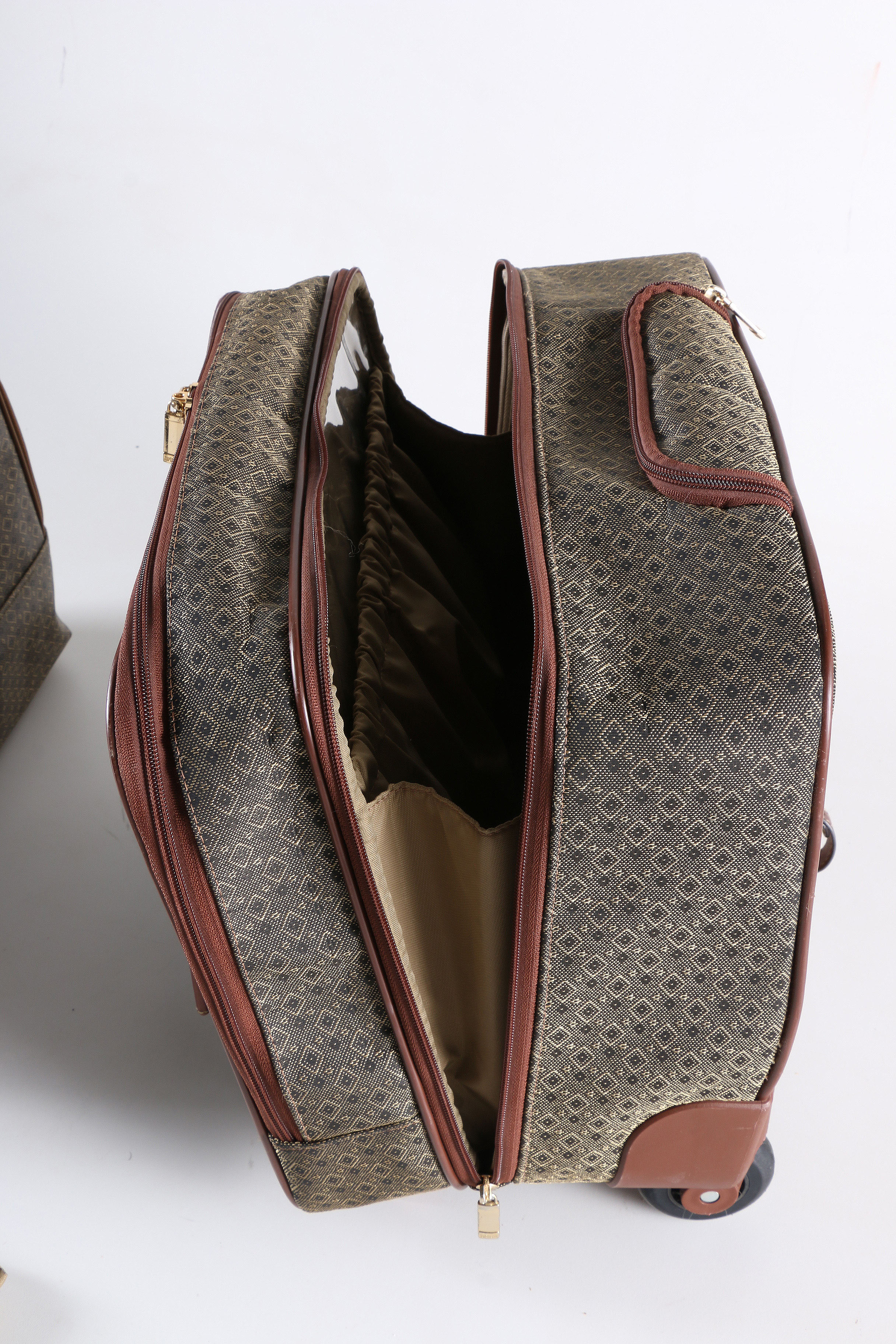 Hartmann "Wings Collection" Luggage in Diamond Jacquard