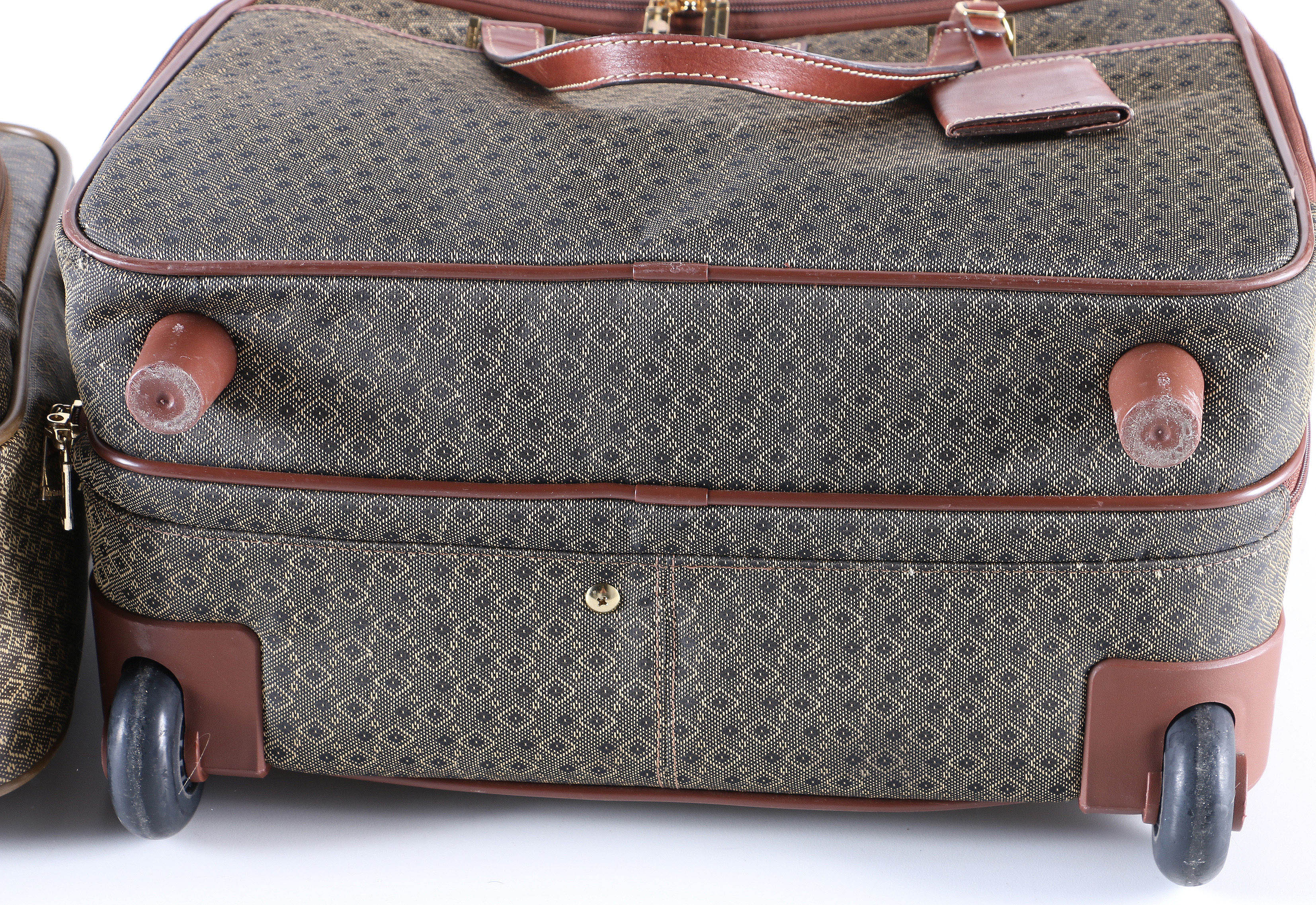 Hartmann "Wings Collection" Luggage in Diamond Jacquard