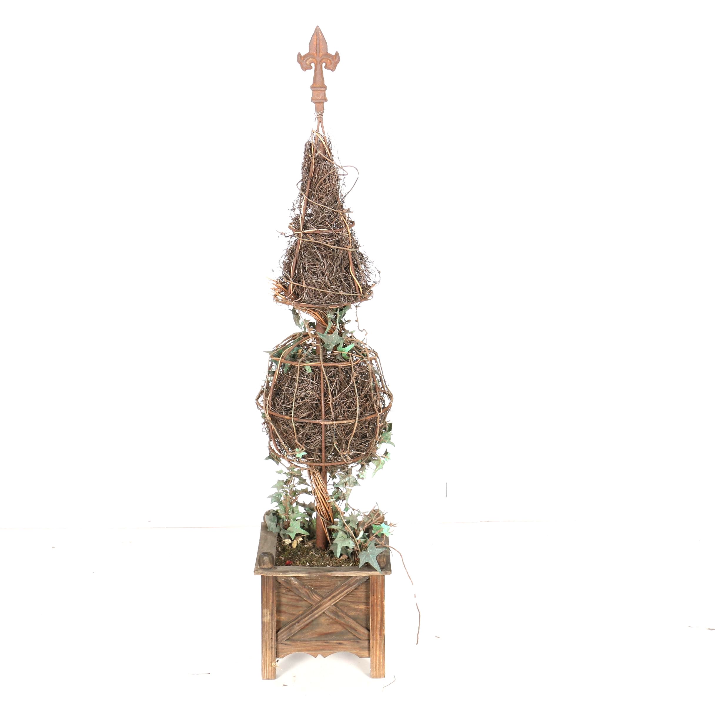 Ivy Topiary