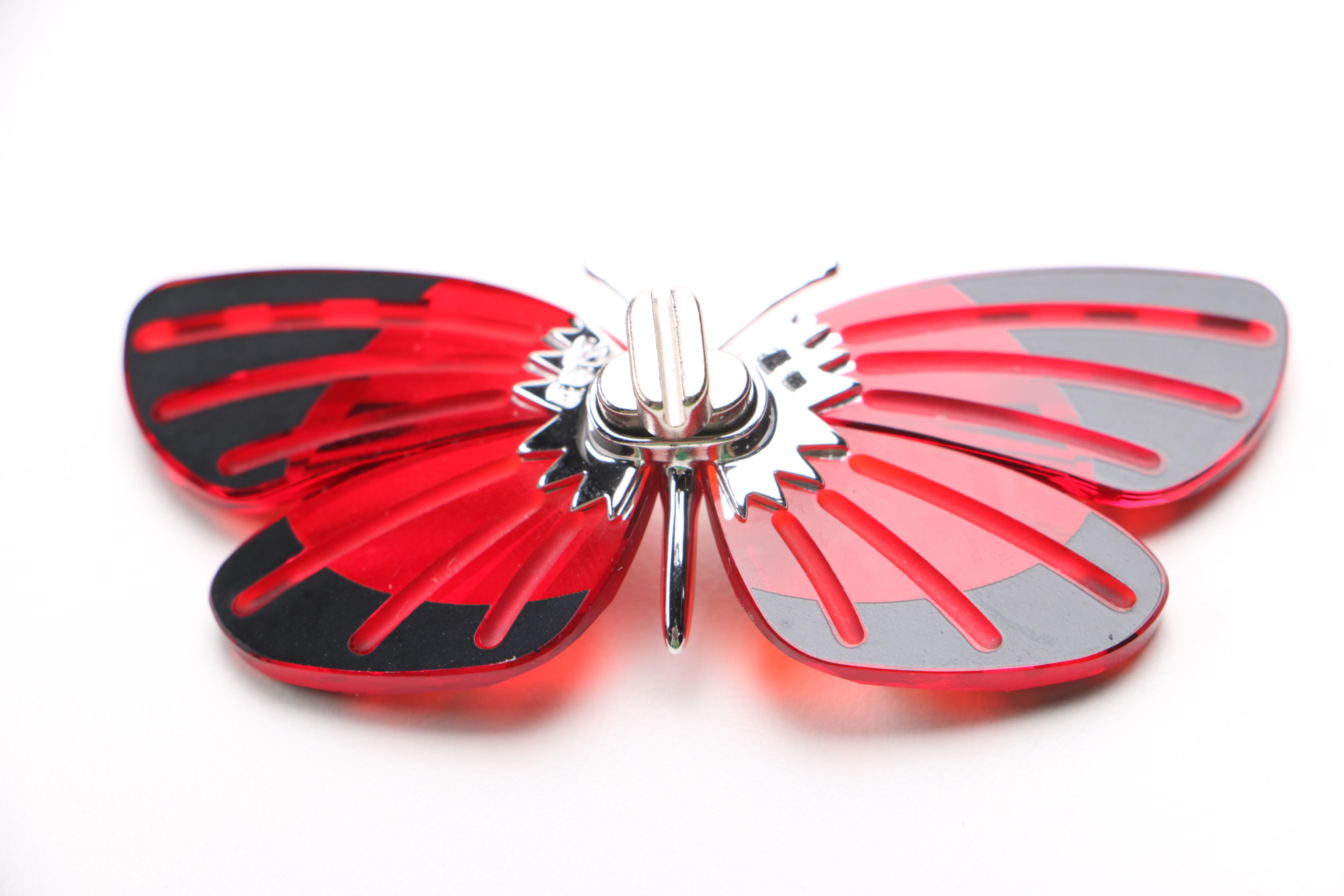 Swarovski Crystal Paradise Adena Butterfly