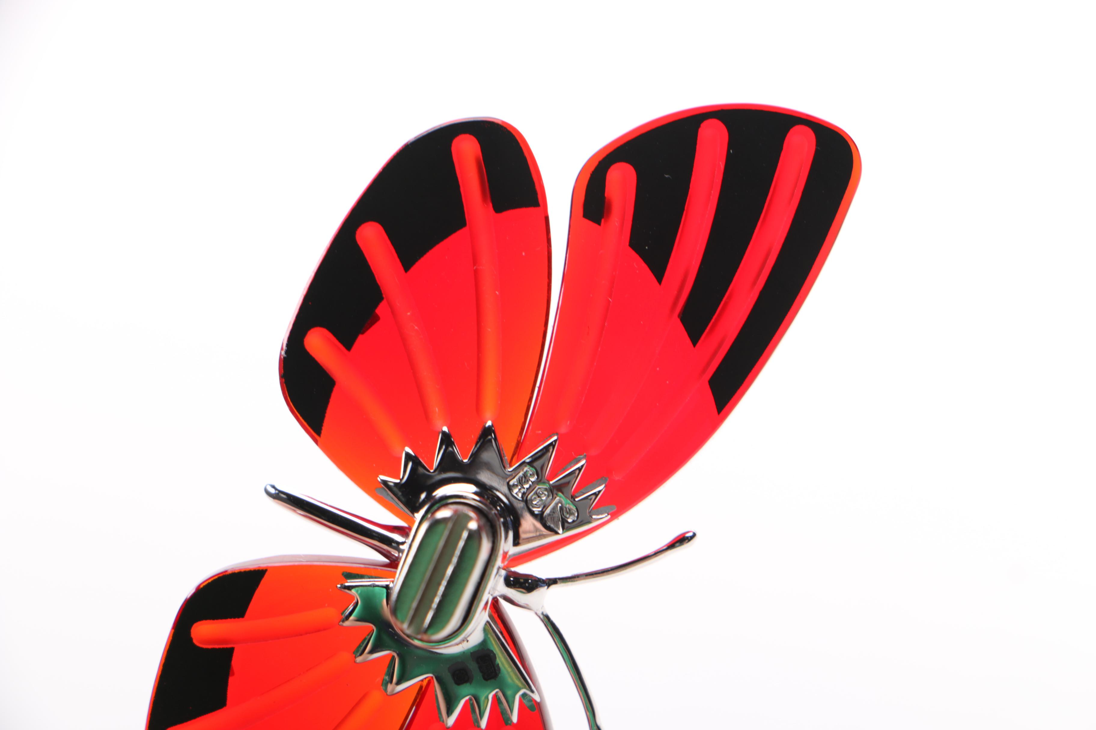 Swarovski Crystal Paradise Adena Butterfly