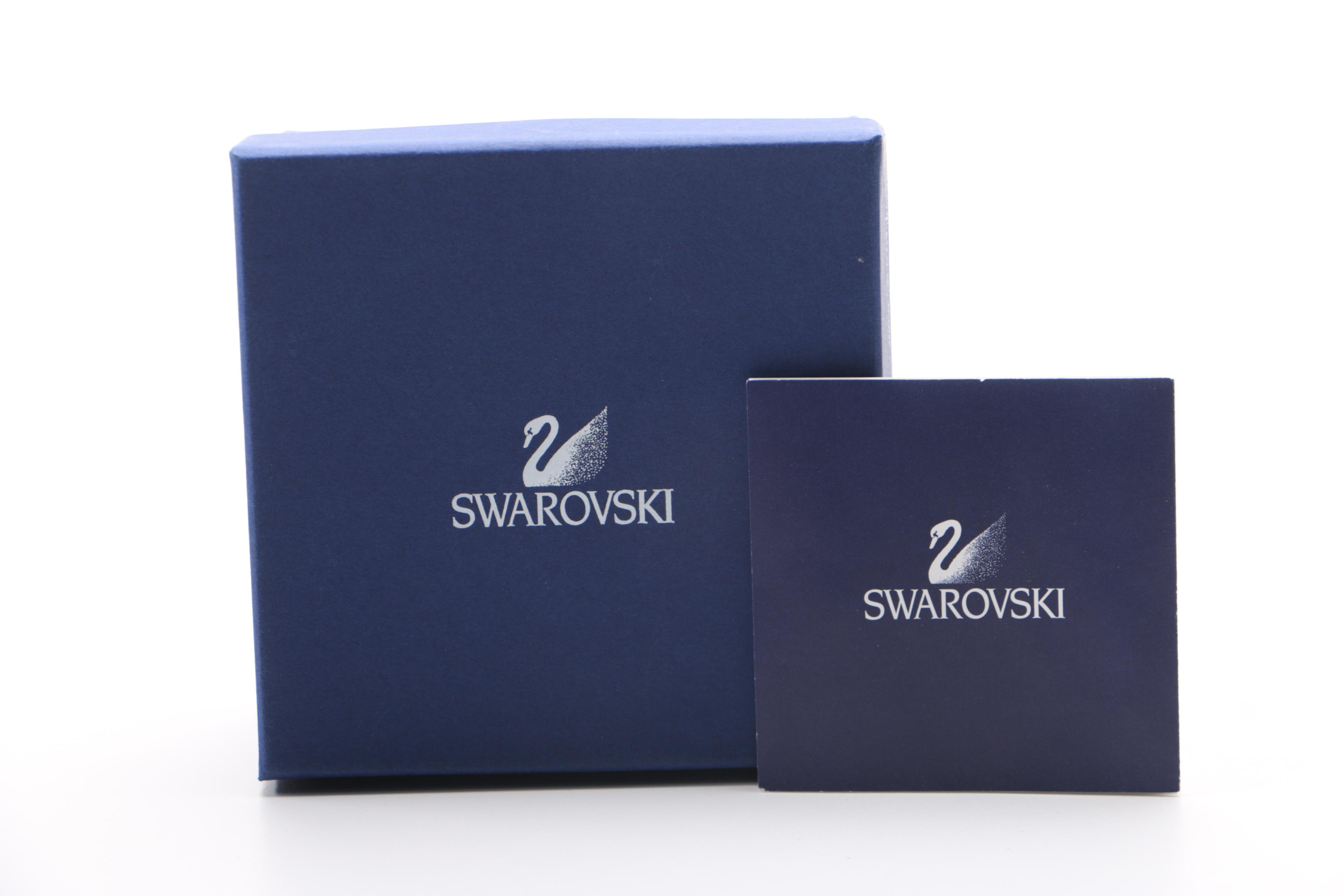 Swarovski Crystal Paradise Adena Butterfly