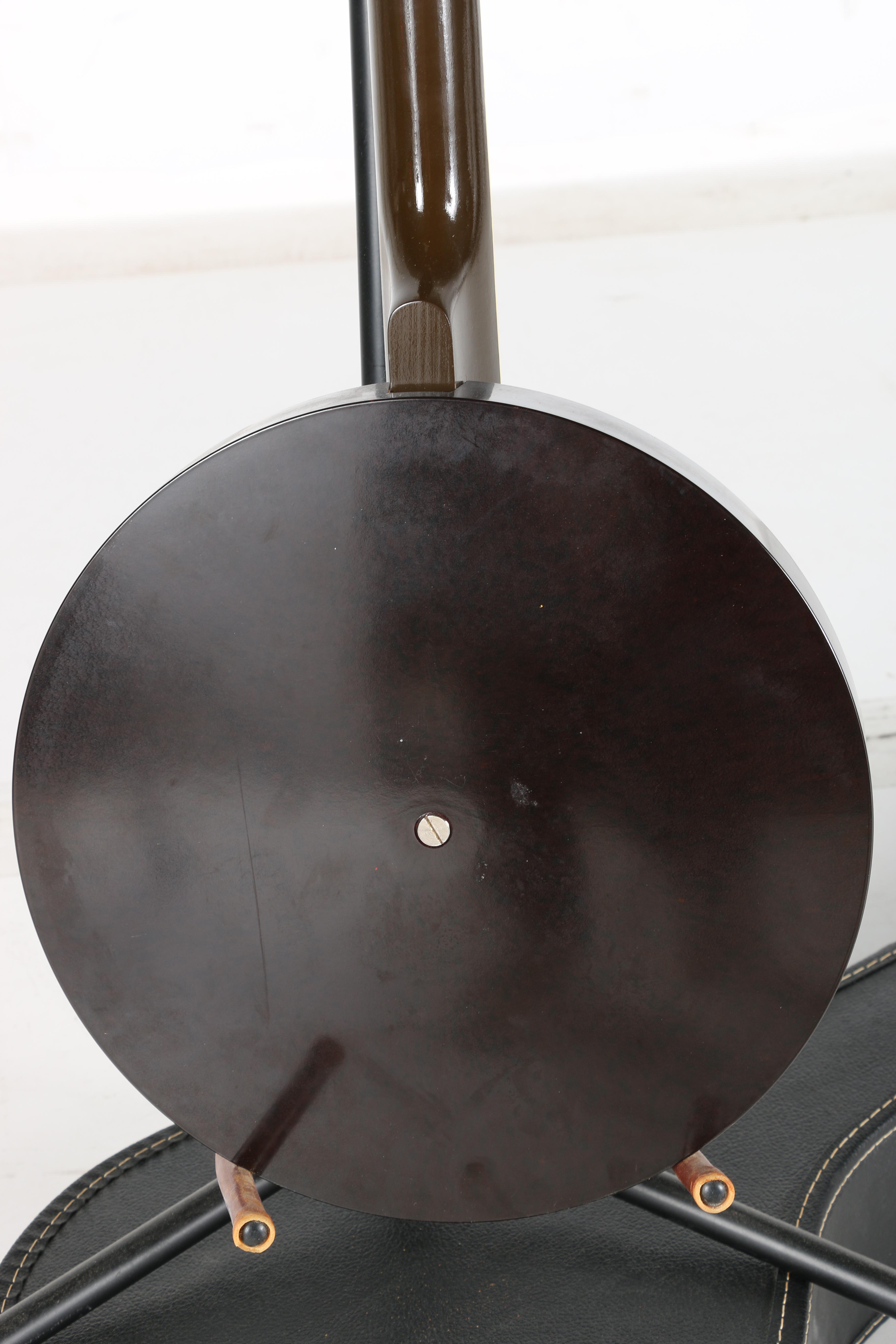 Vintage Harmony Reso-Tone 5-String Resonator Banjo