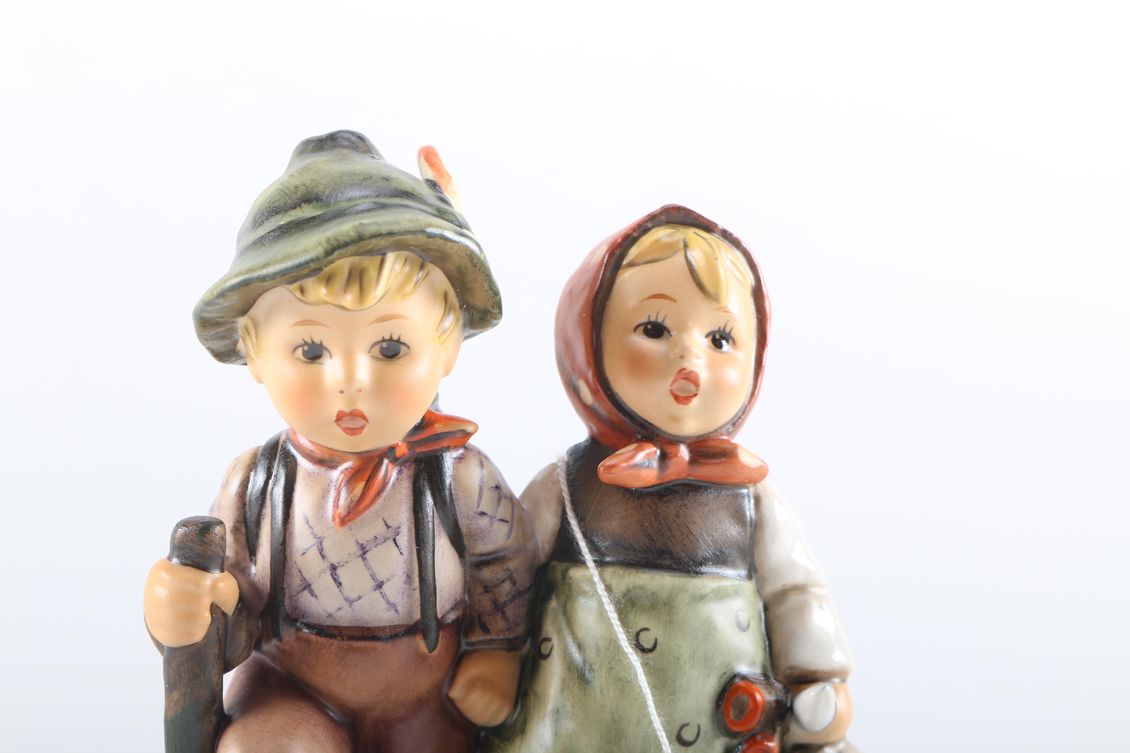 Hummel "Going Home" Figurine