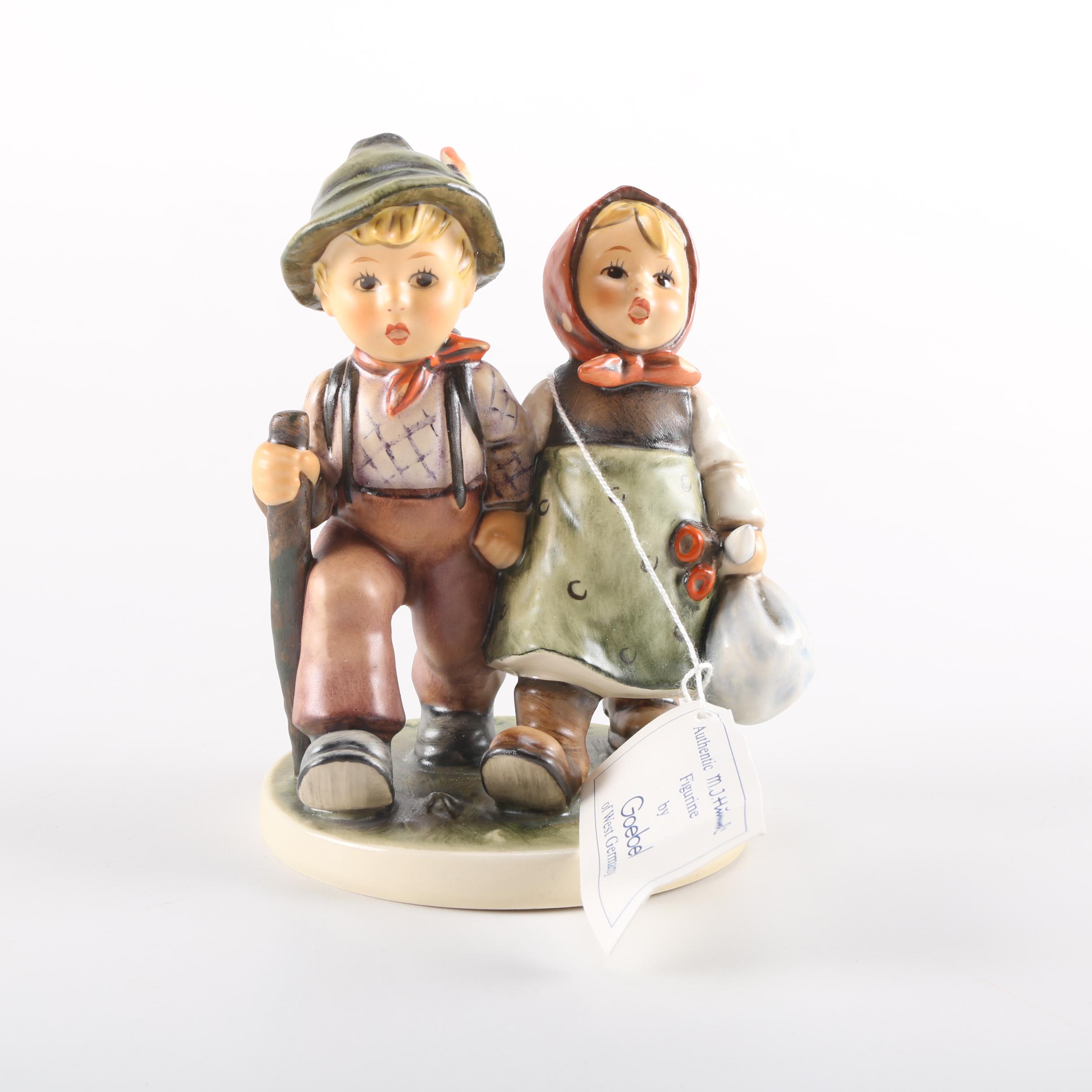 Hummel "Going Home" Figurine