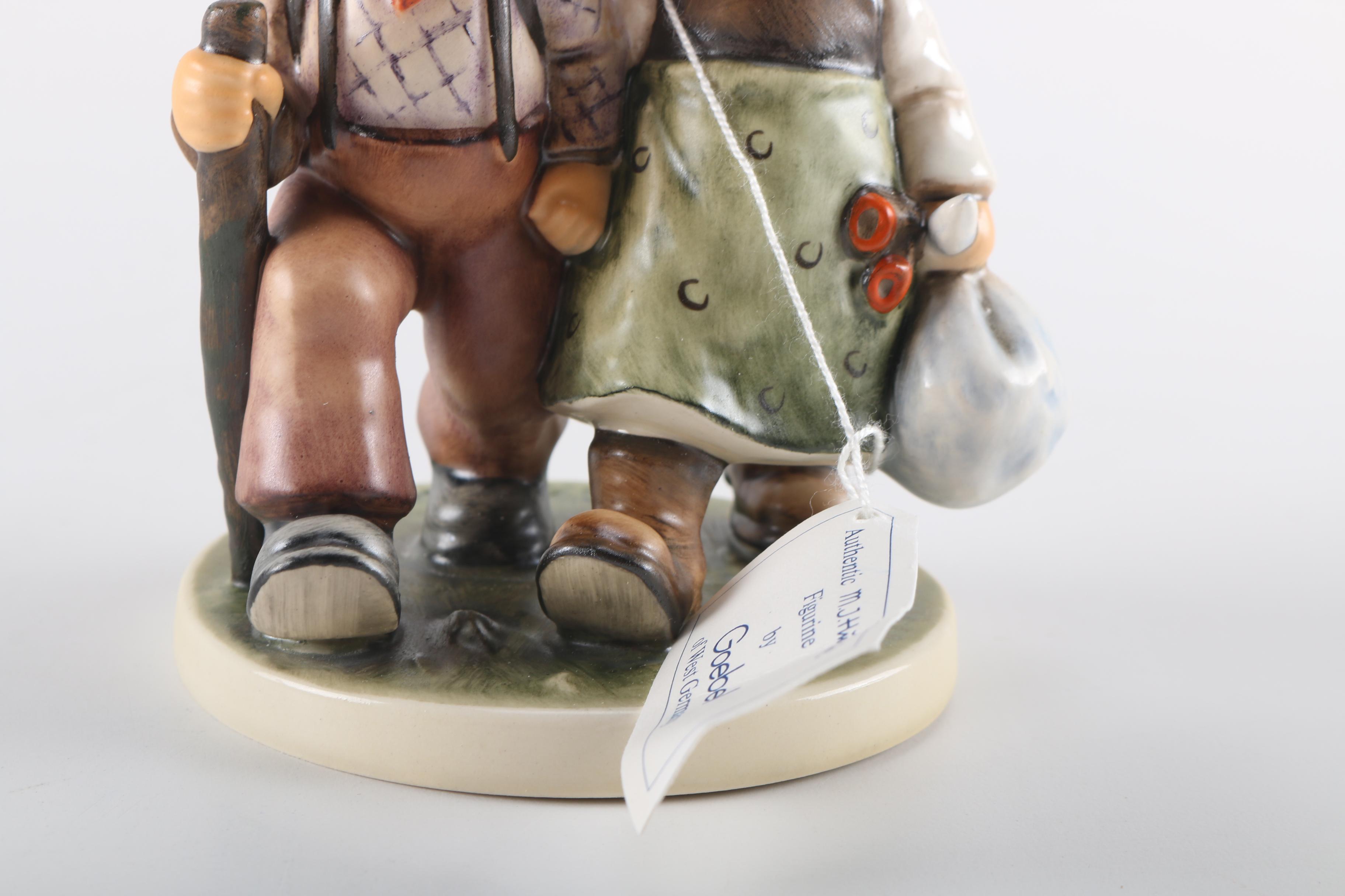 Hummel "Going Home" Figurine