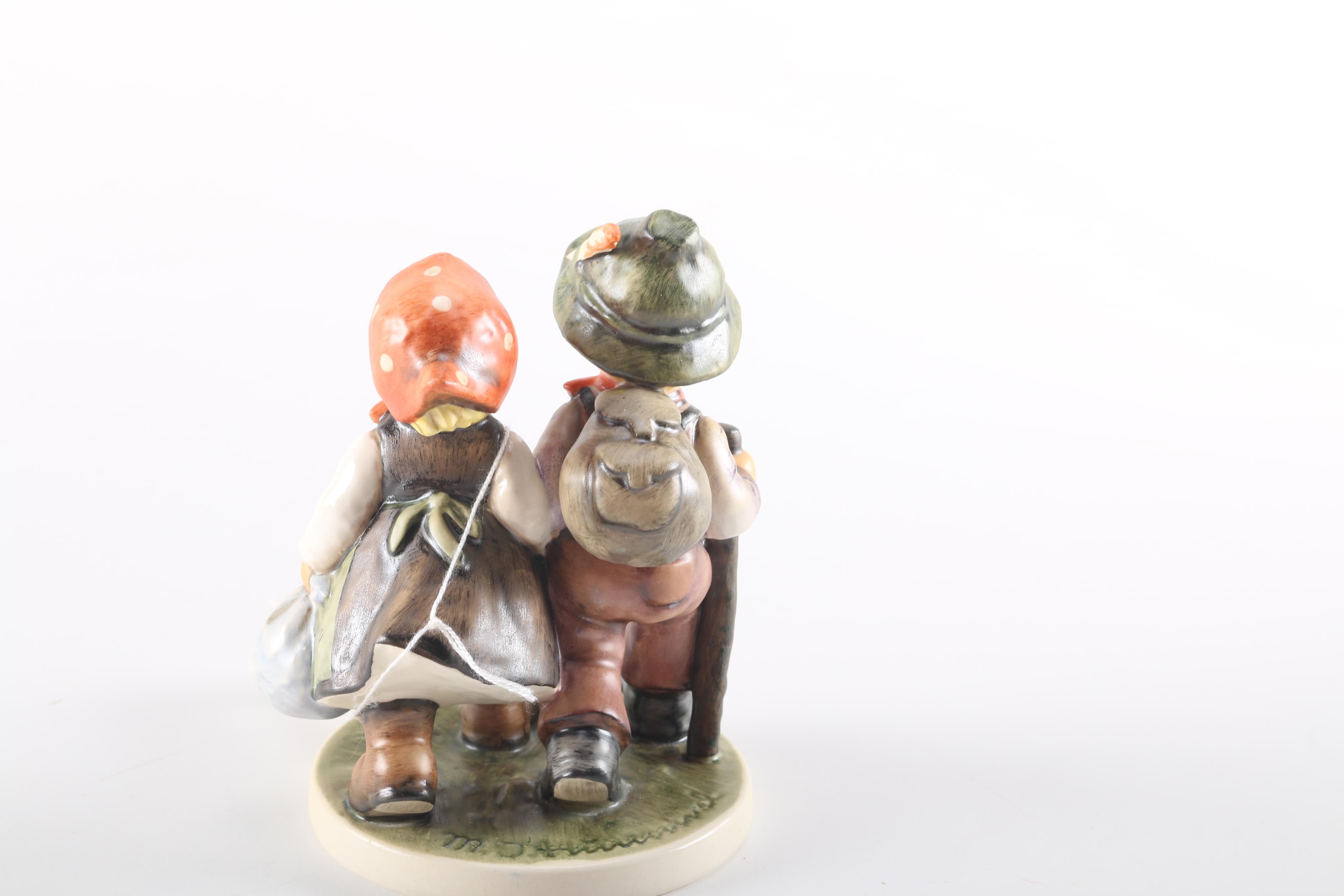 Hummel "Going Home" Figurine
