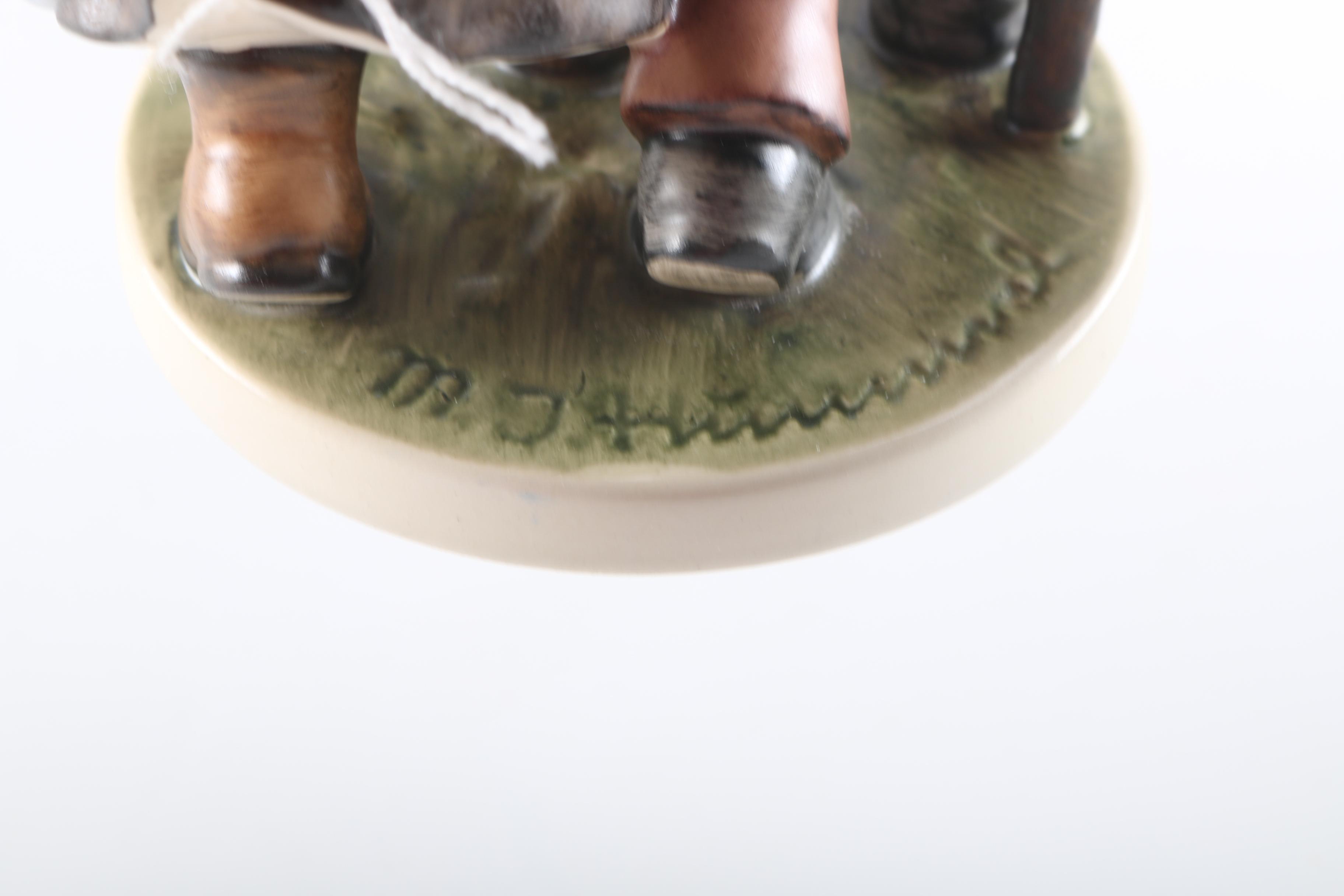 Hummel "Going Home" Figurine