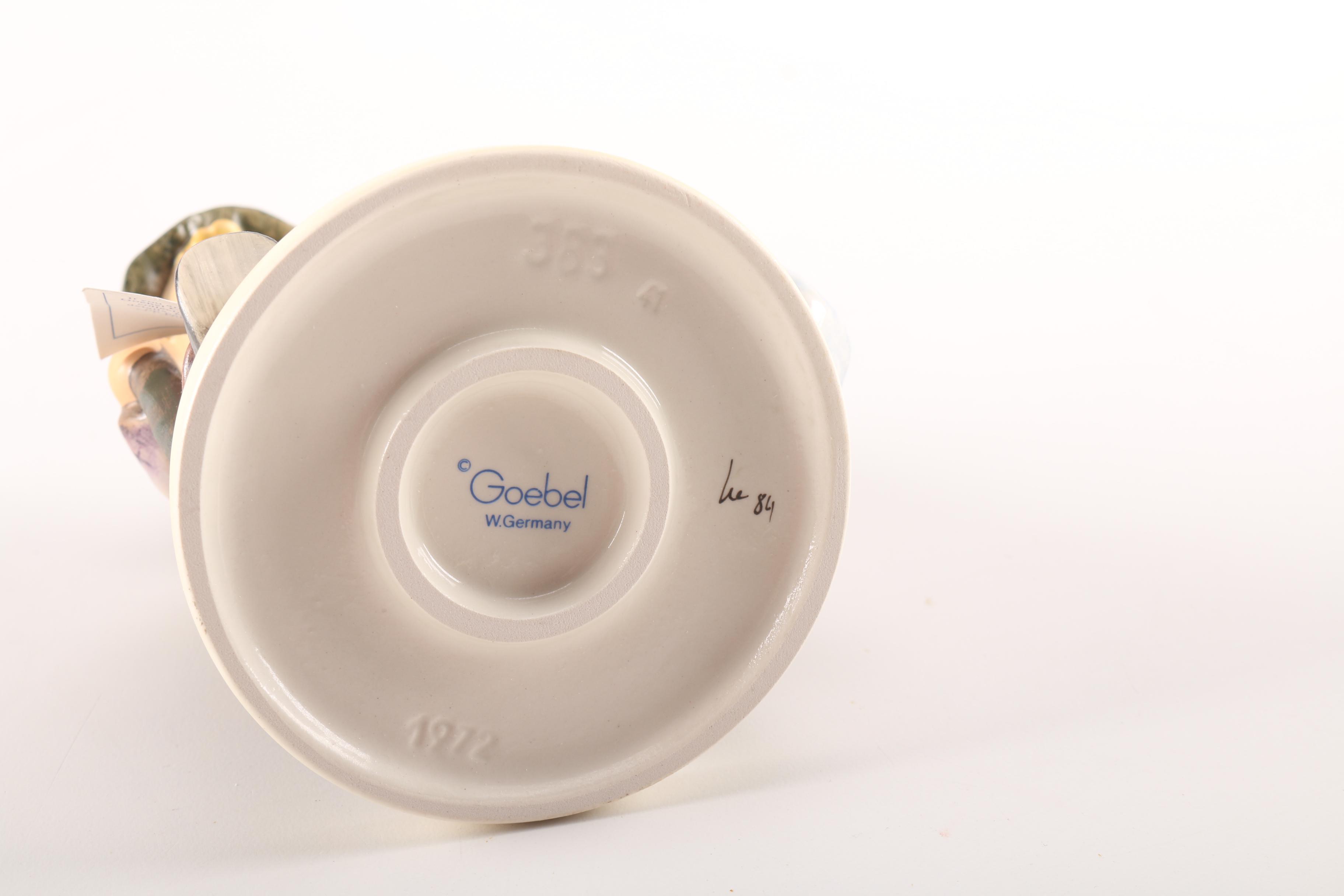 Hummel "Going Home" Figurine