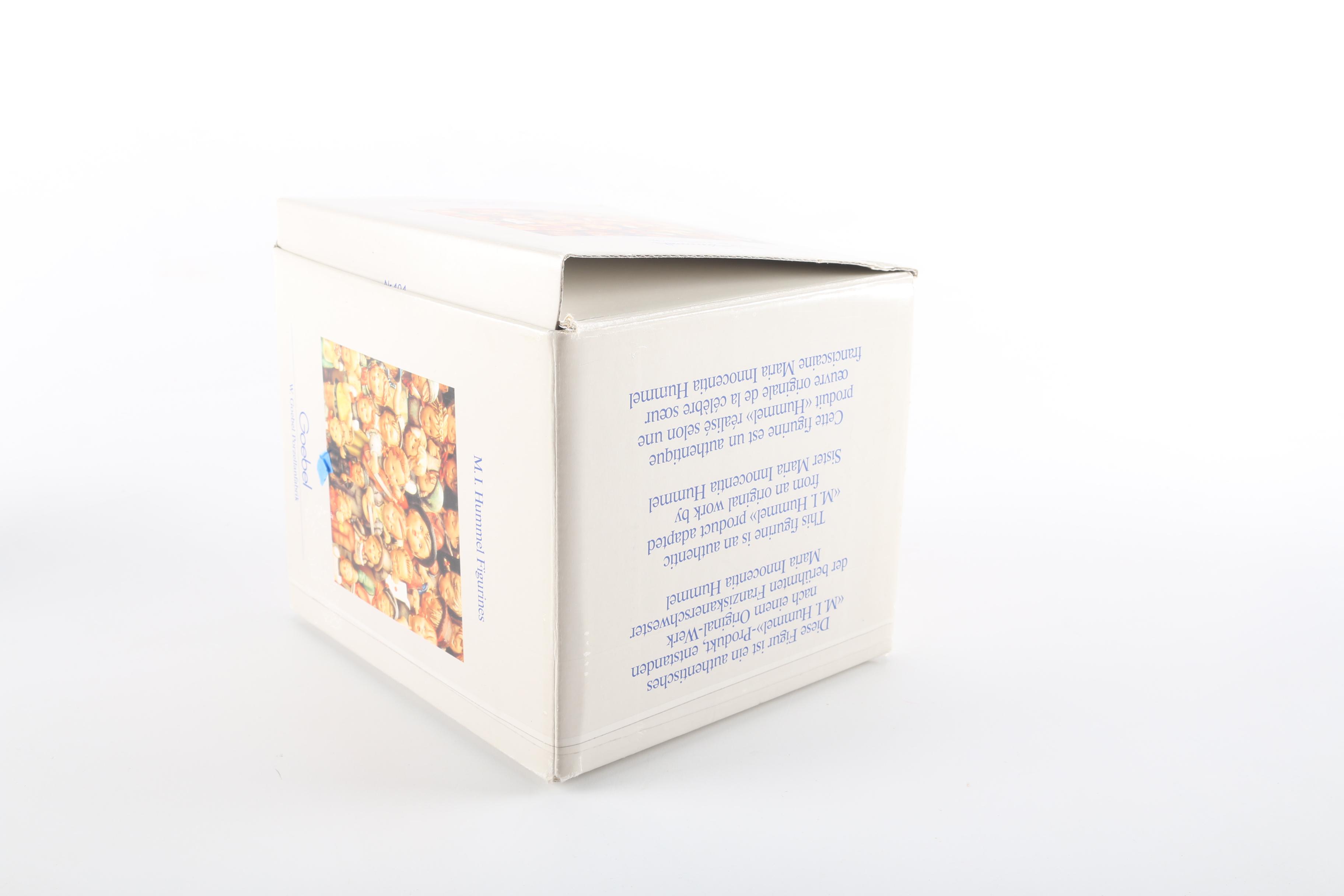 Hummel "Going Home" Figurine