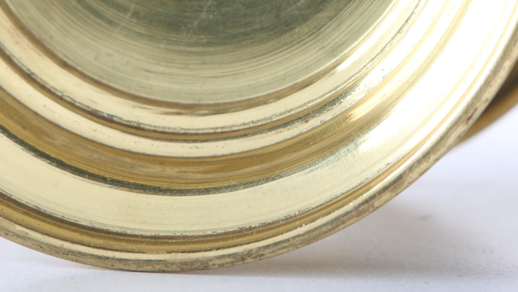 Collection of Brass Accessories