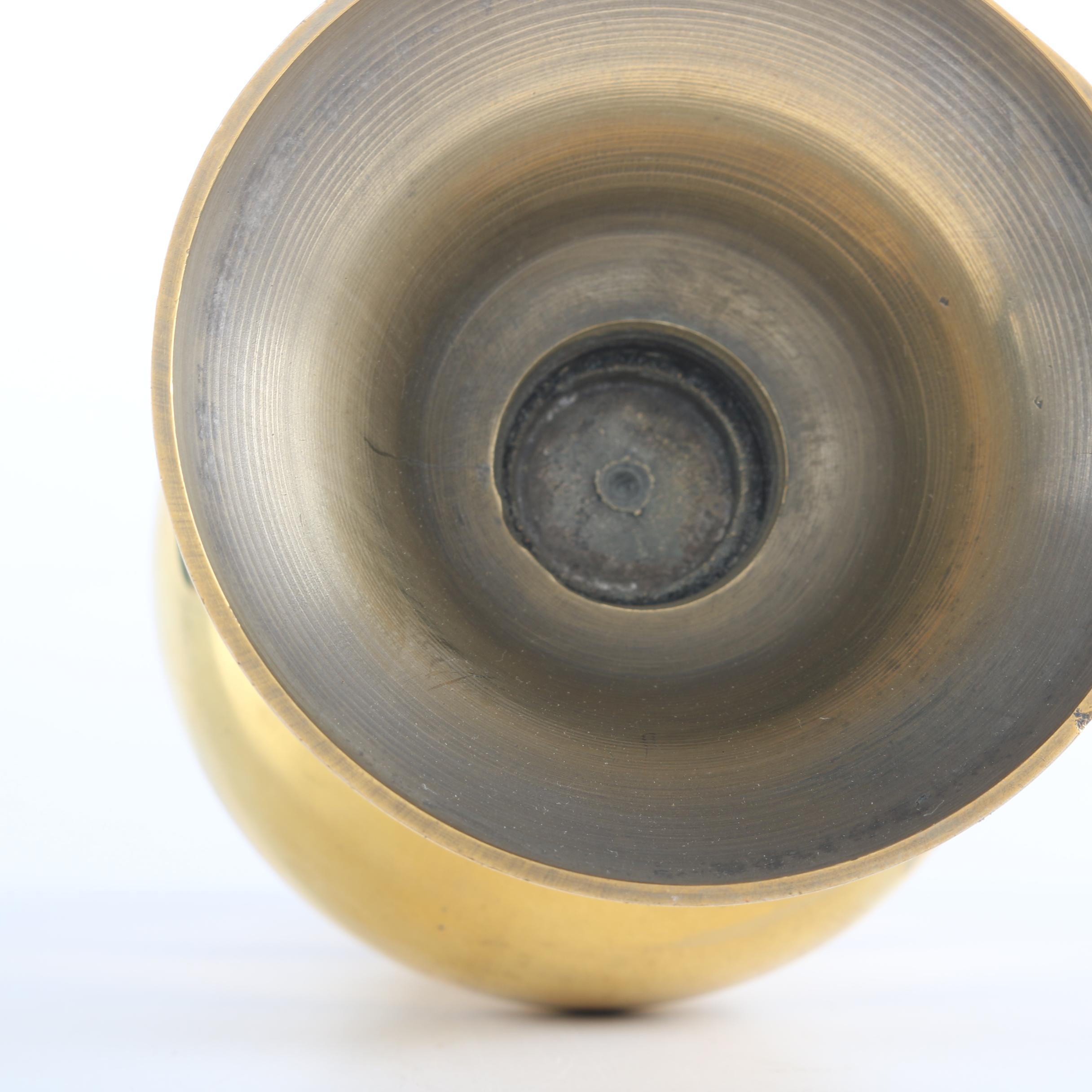 Collection of Brass Accessories